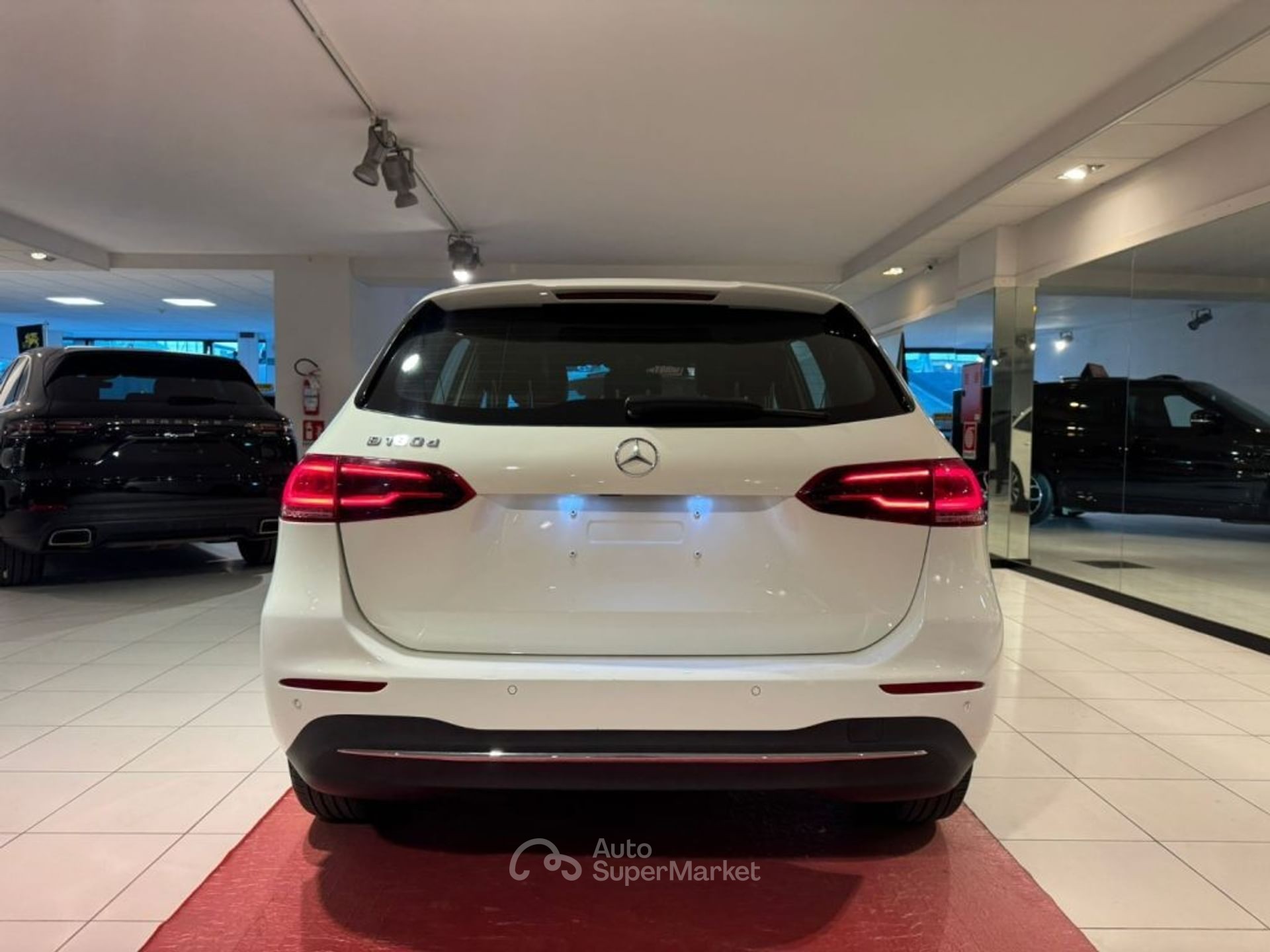 Mercedes-Benz Classe B