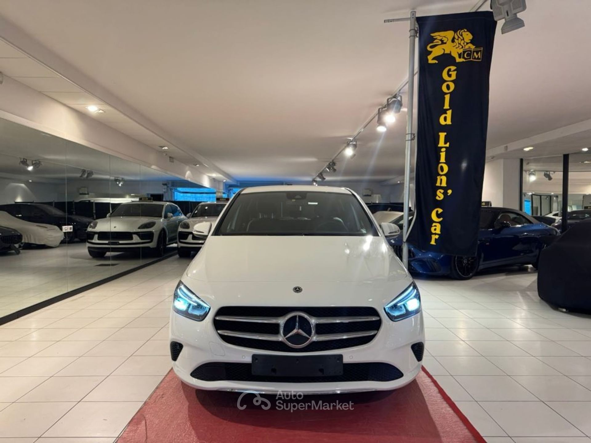 Mercedes-Benz Classe B