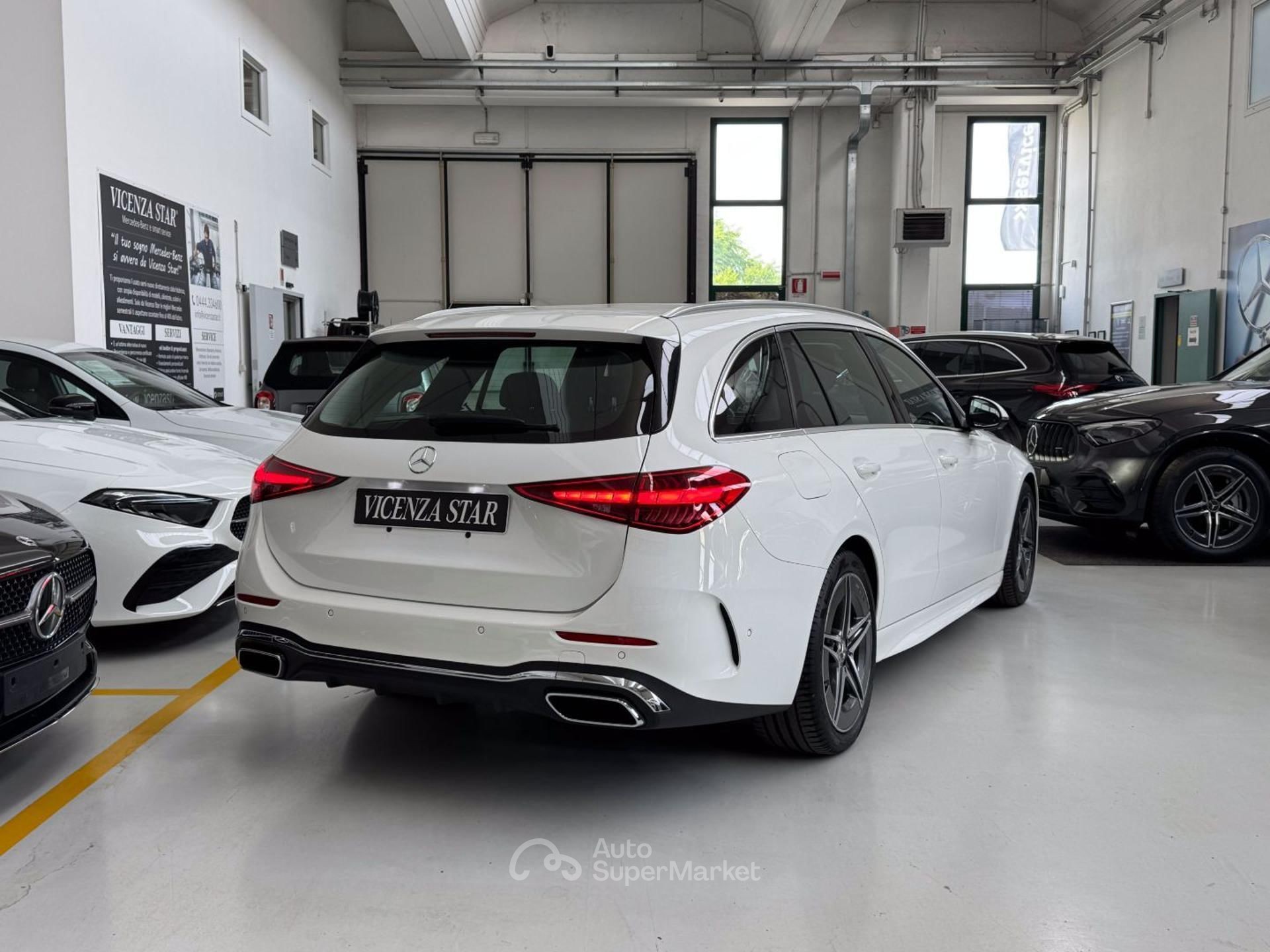 Mercedes-Benz Classe C