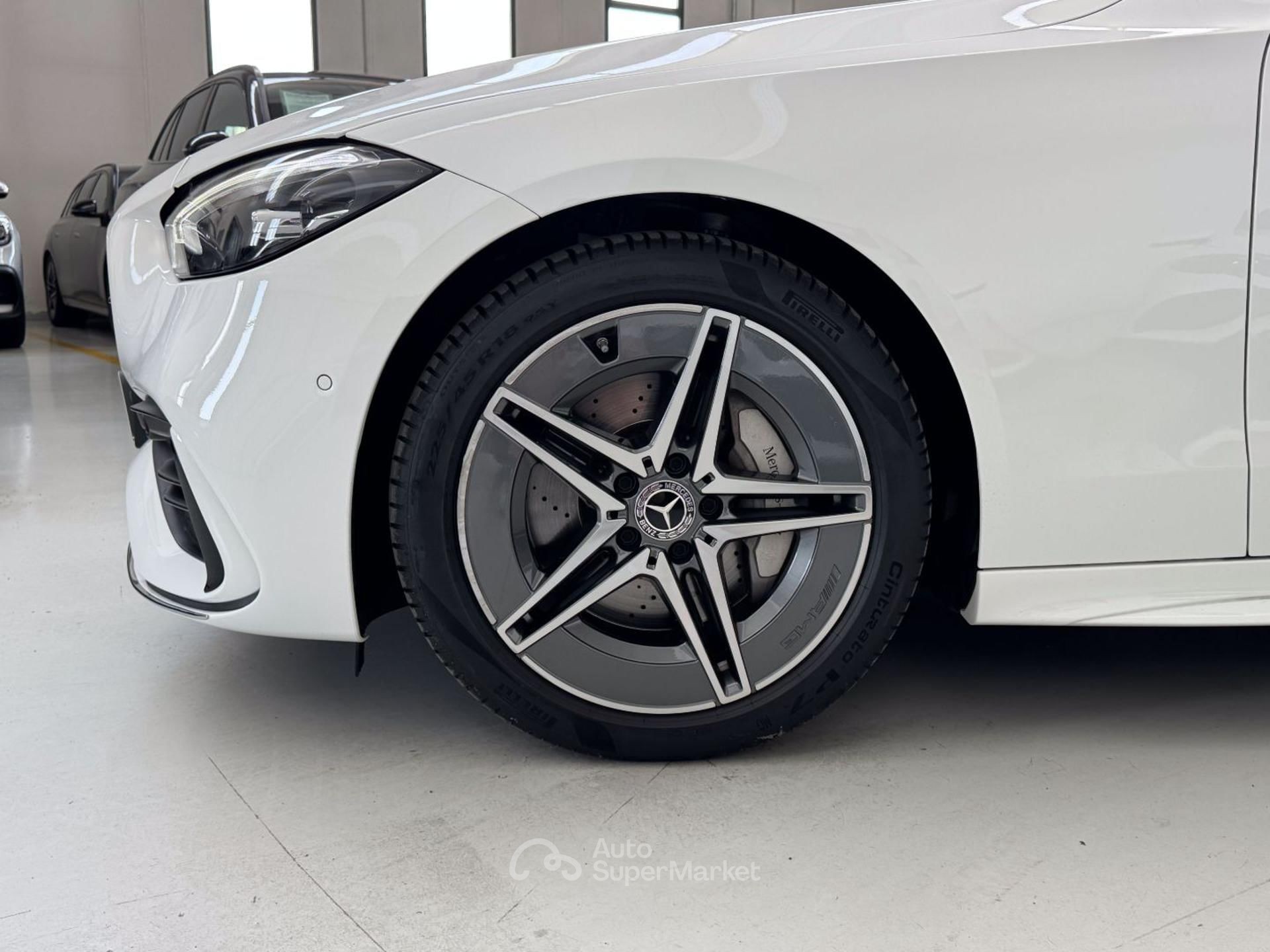 Mercedes-Benz Classe C