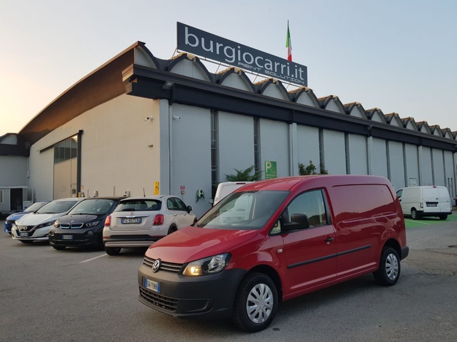 Volkswagen Caddy