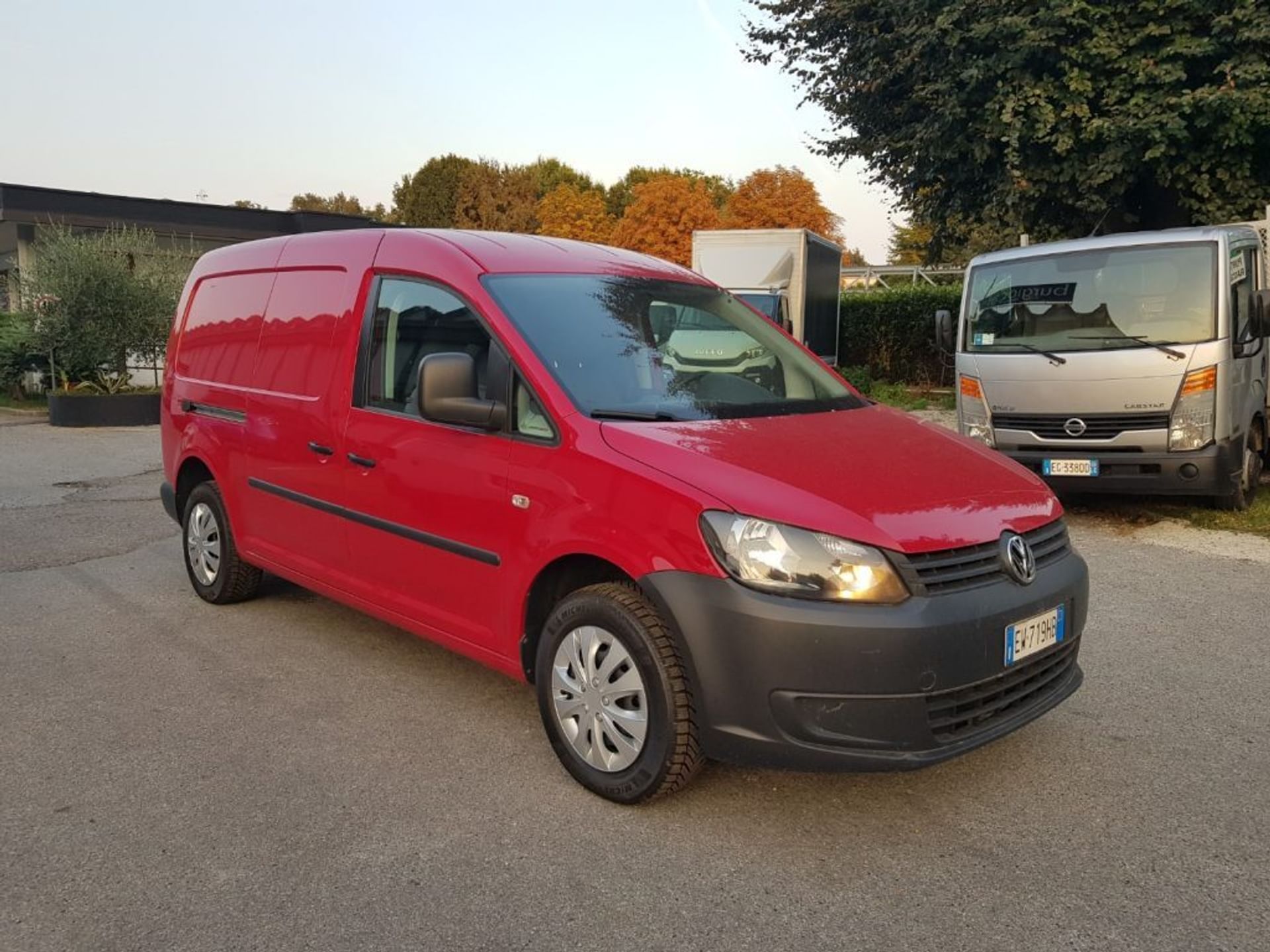 Volkswagen Caddy