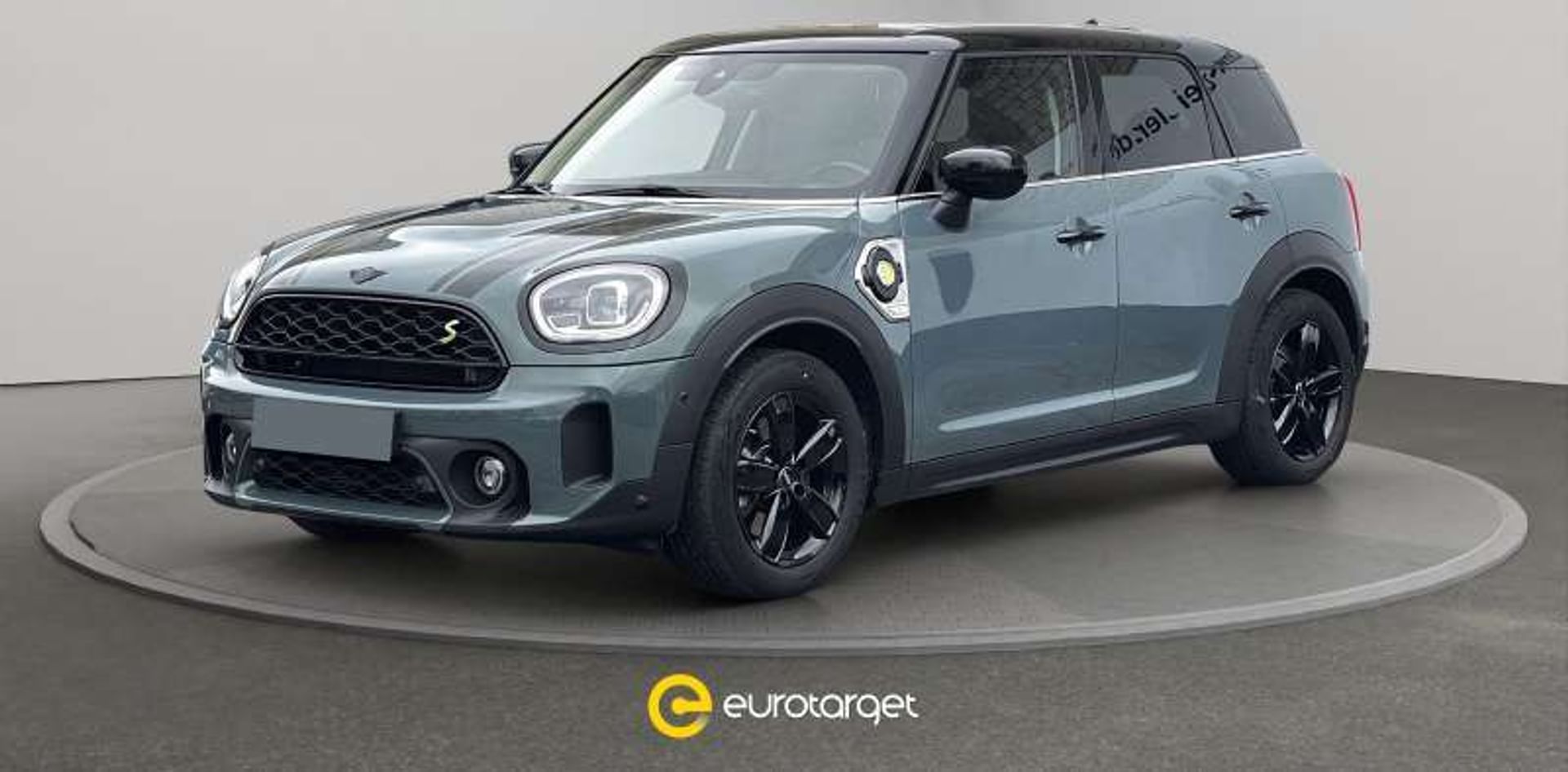 MINI Cooper Mini 1.5 Cooper S E Classic Countryman ALL4 Usata Ibrida ...