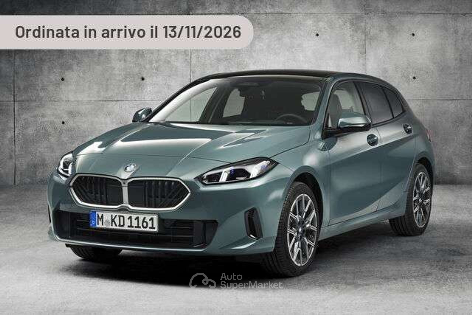 BMW Serie 1 116