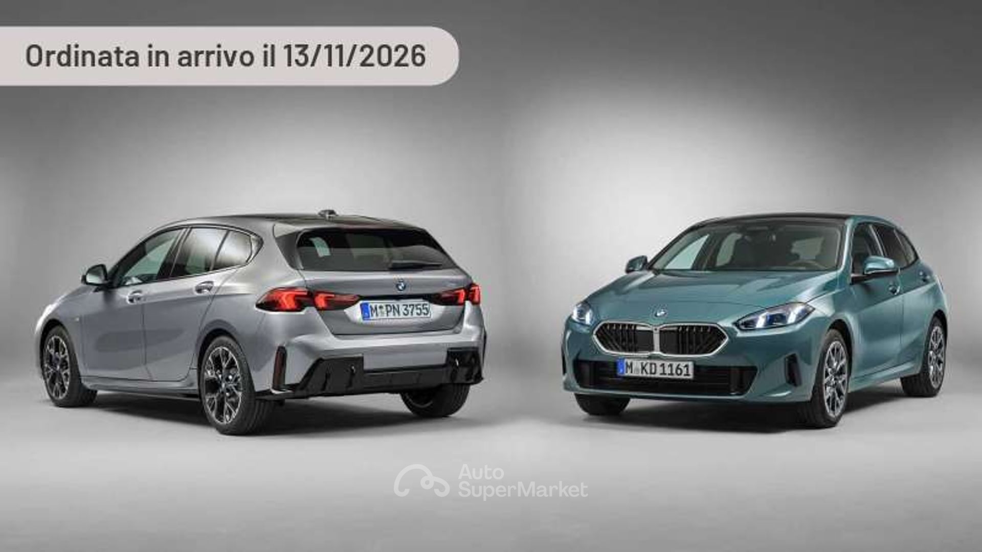 BMW Serie 1 116