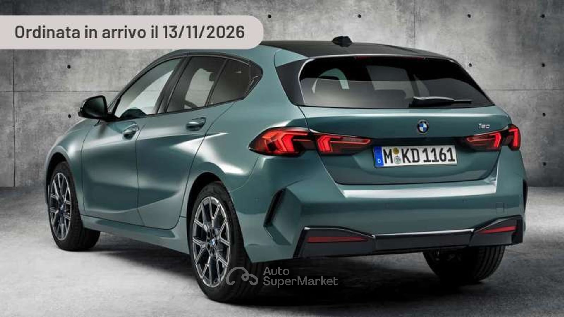 BMW Serie 1 120