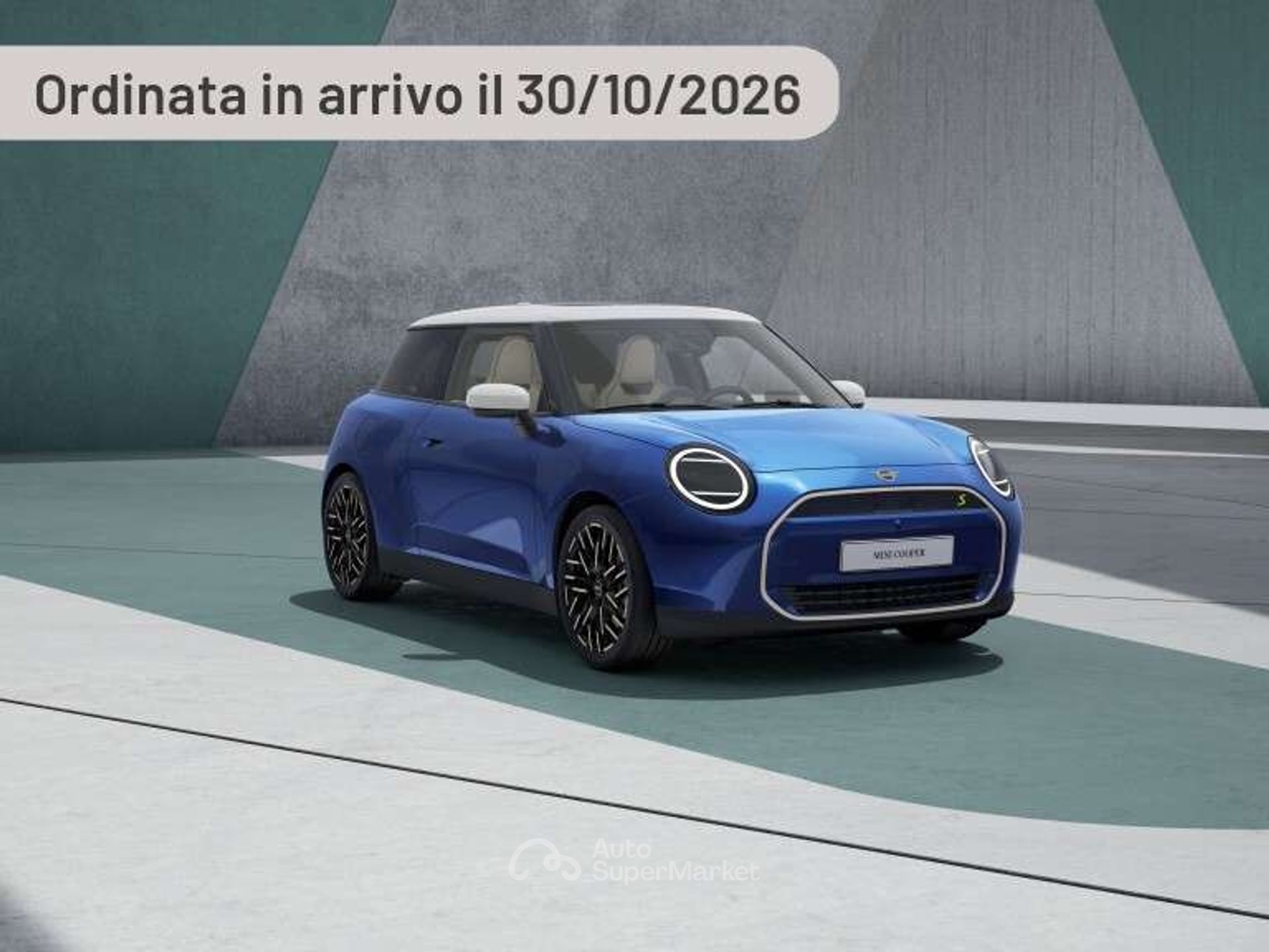 MINI Mini Full Electric