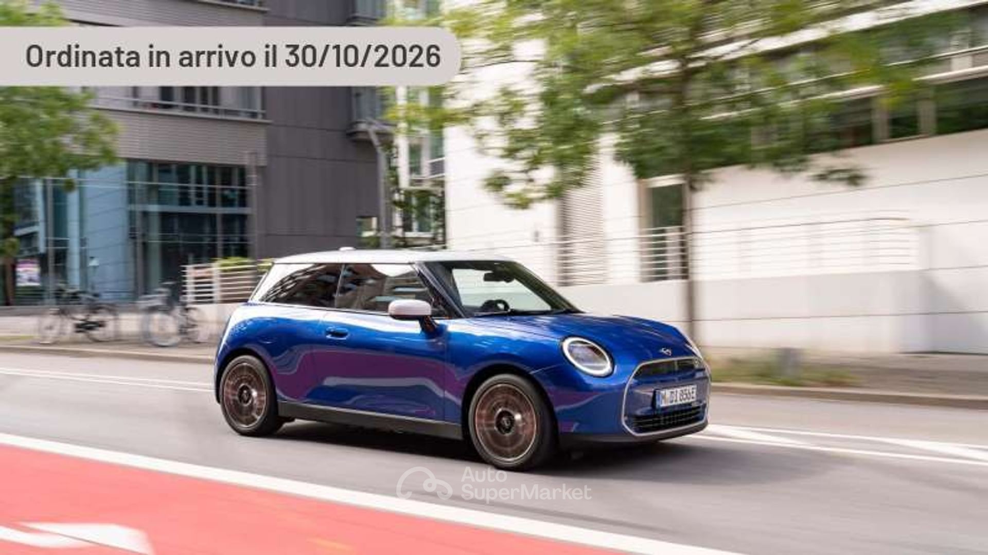 MINI Mini Full Electric