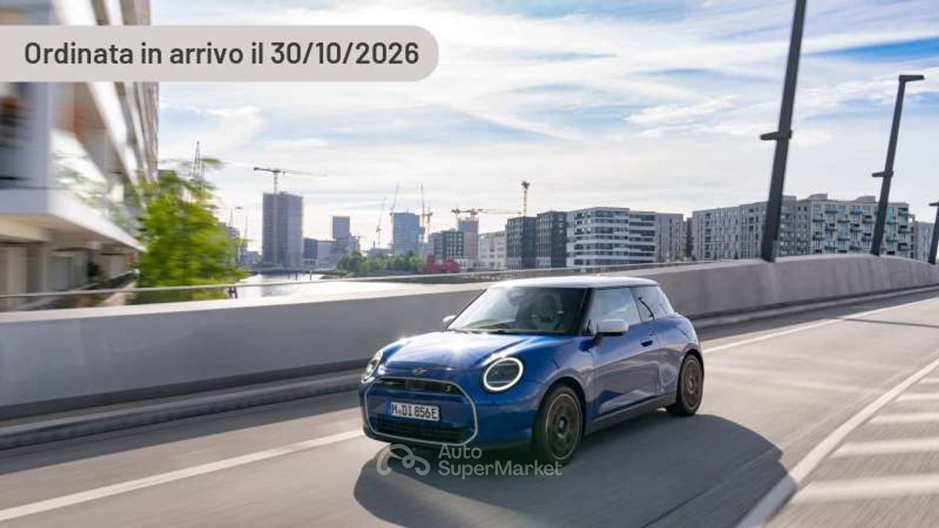 MINI Mini Full Electric