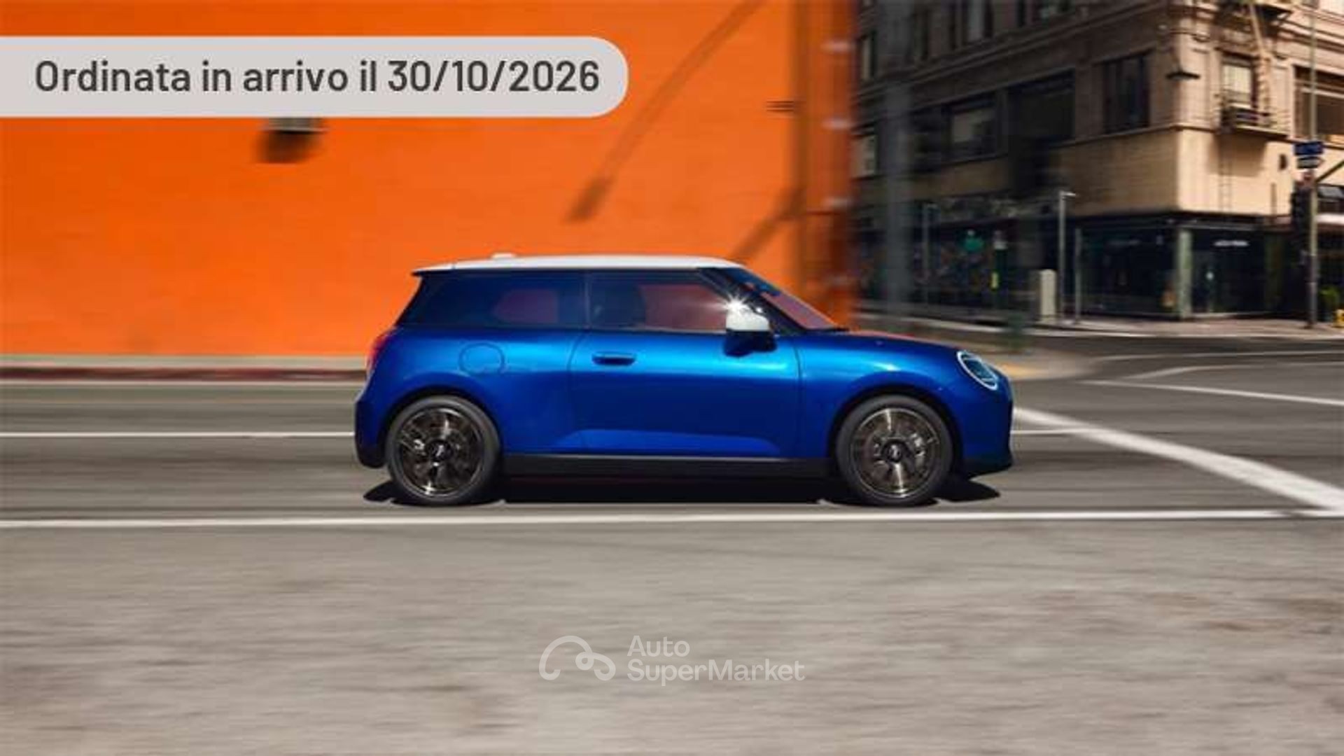 MINI Mini Full Electric