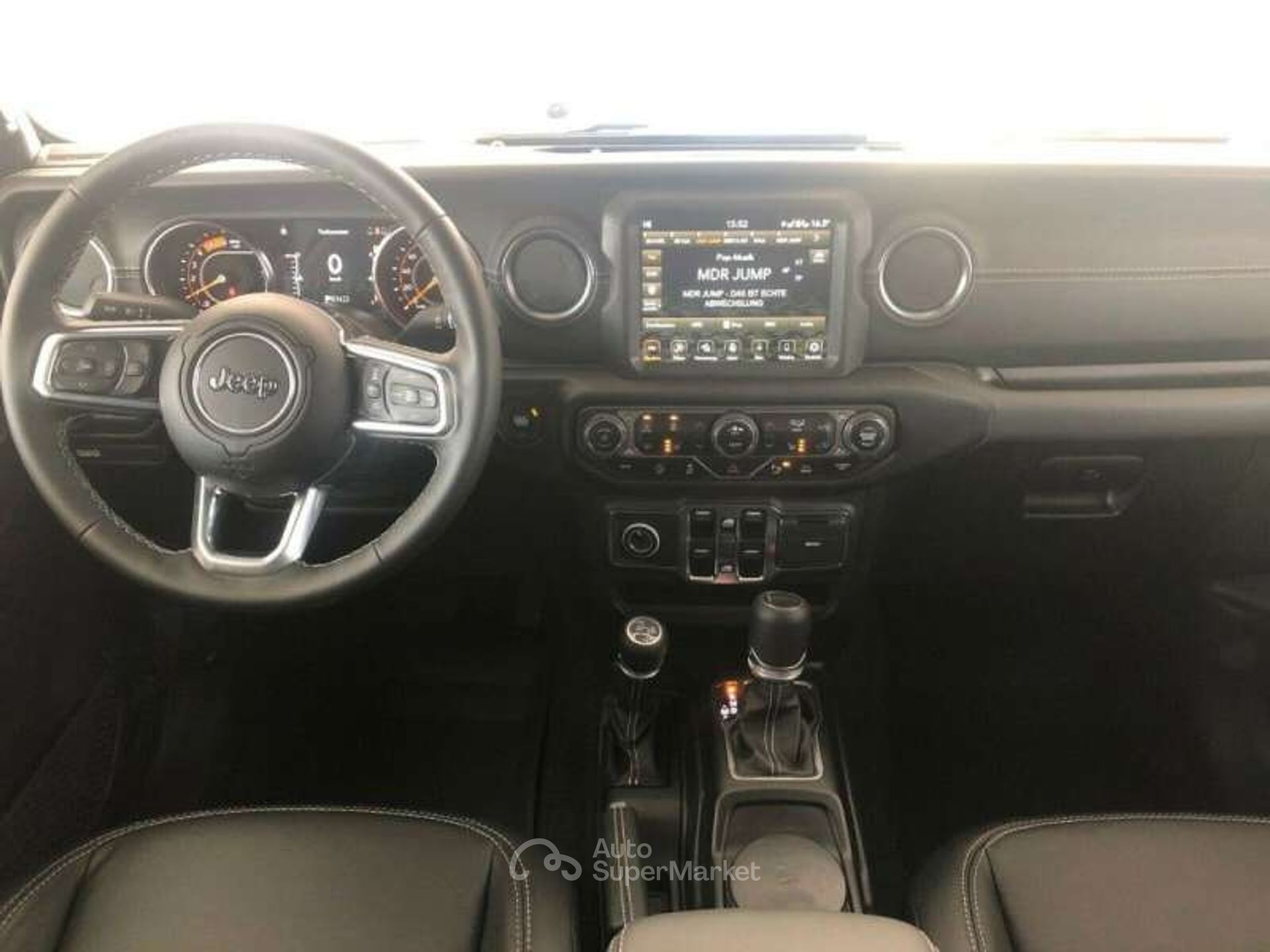 Jeep Gladiator
