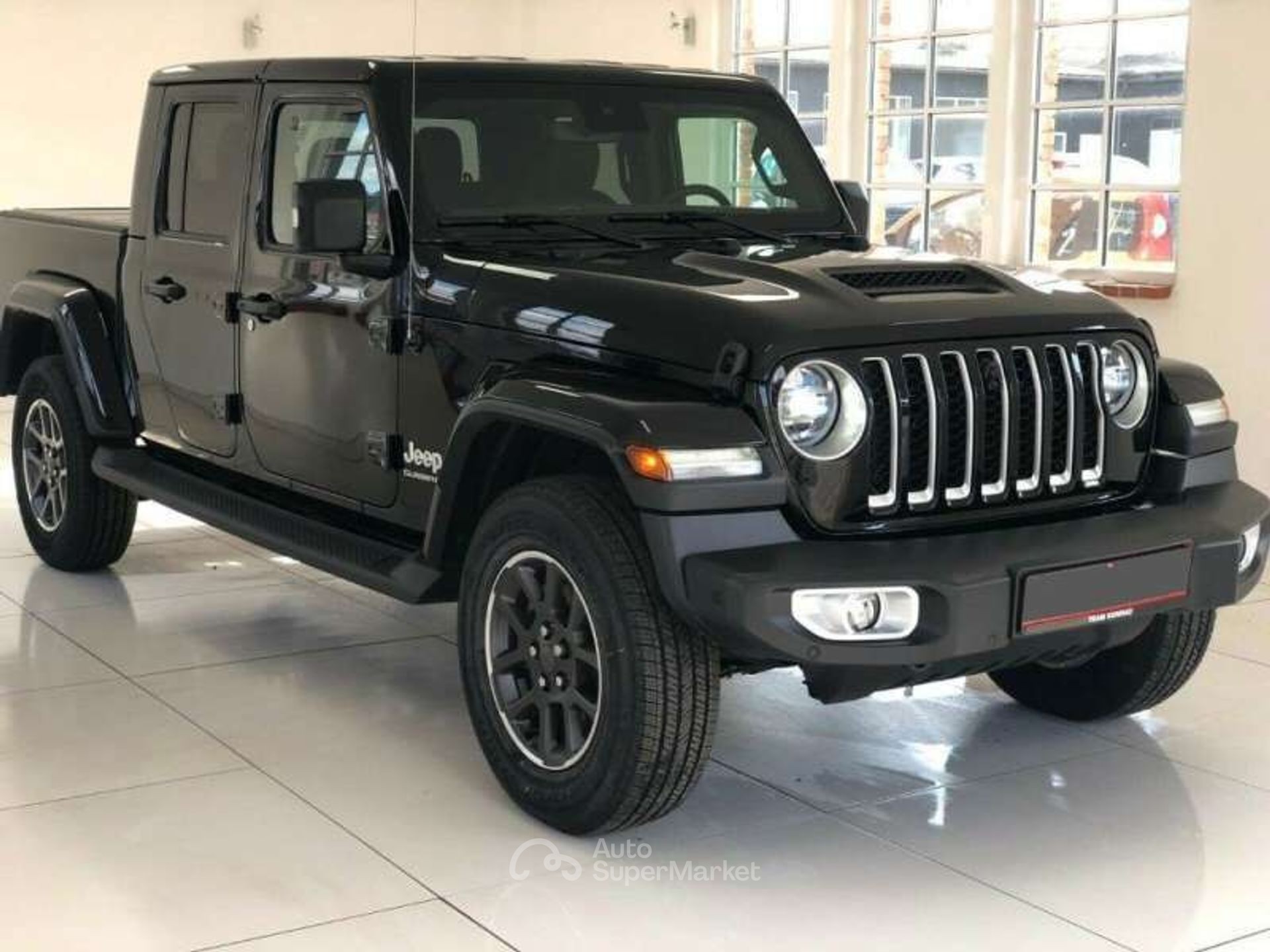 Jeep Gladiator