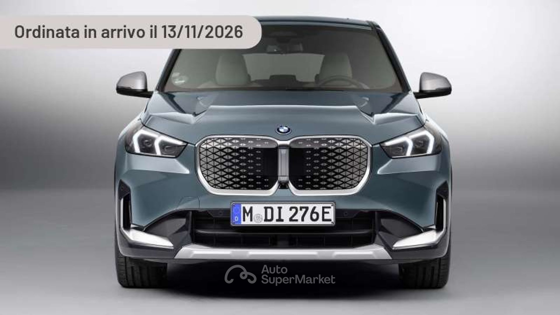 BMW iX1