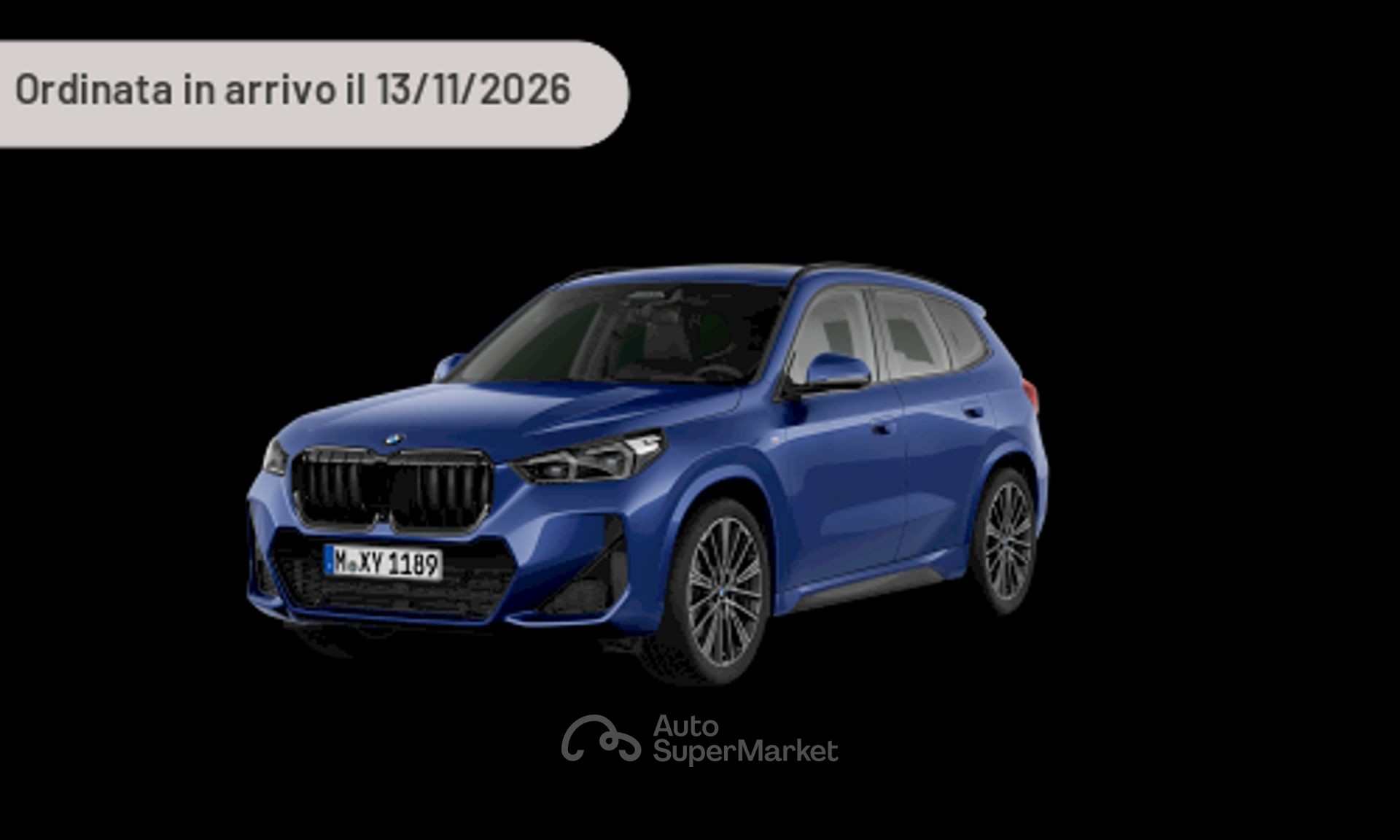 BMW iX1