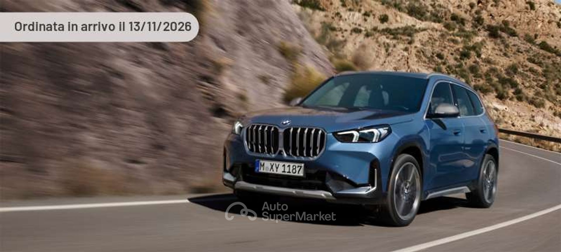 BMW iX1