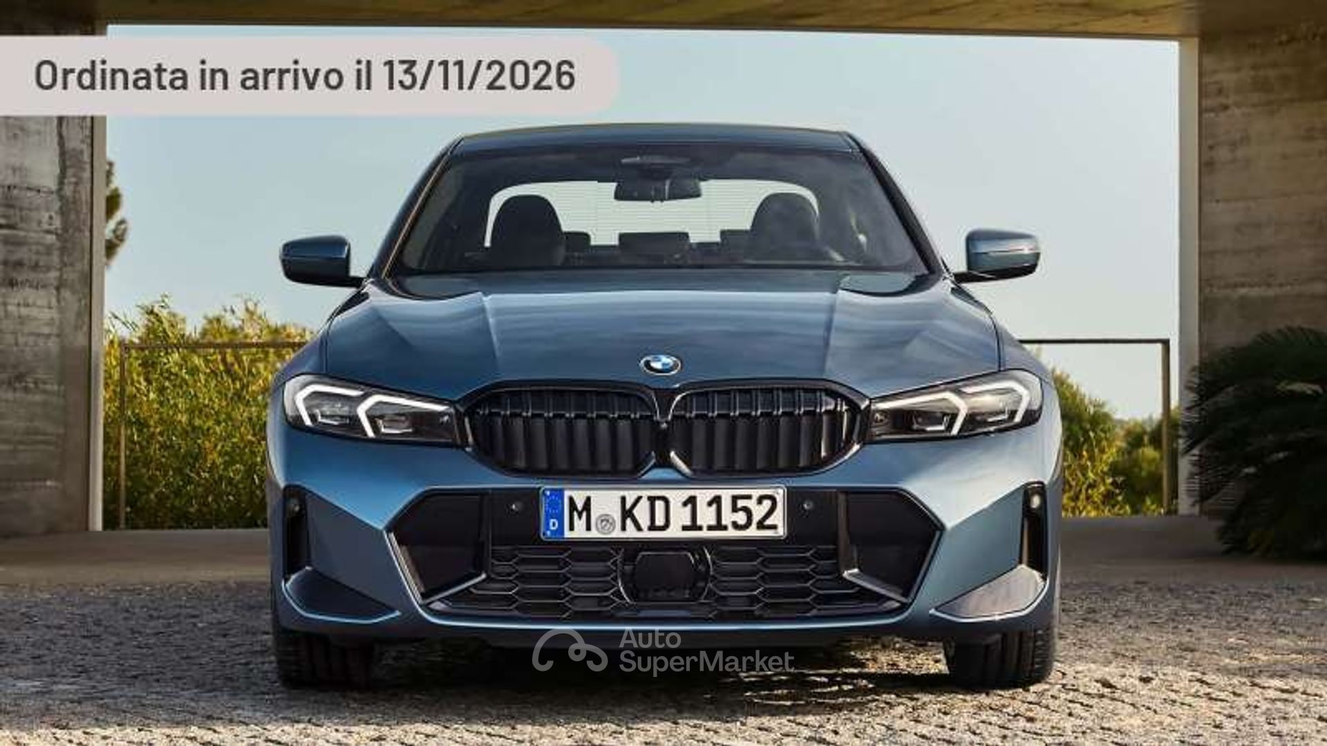 BMW Serie 3 320i