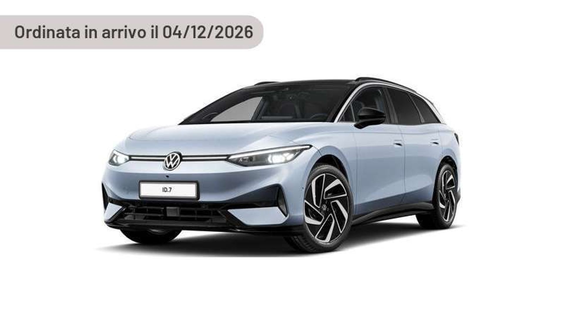 Volkswagen ID.7