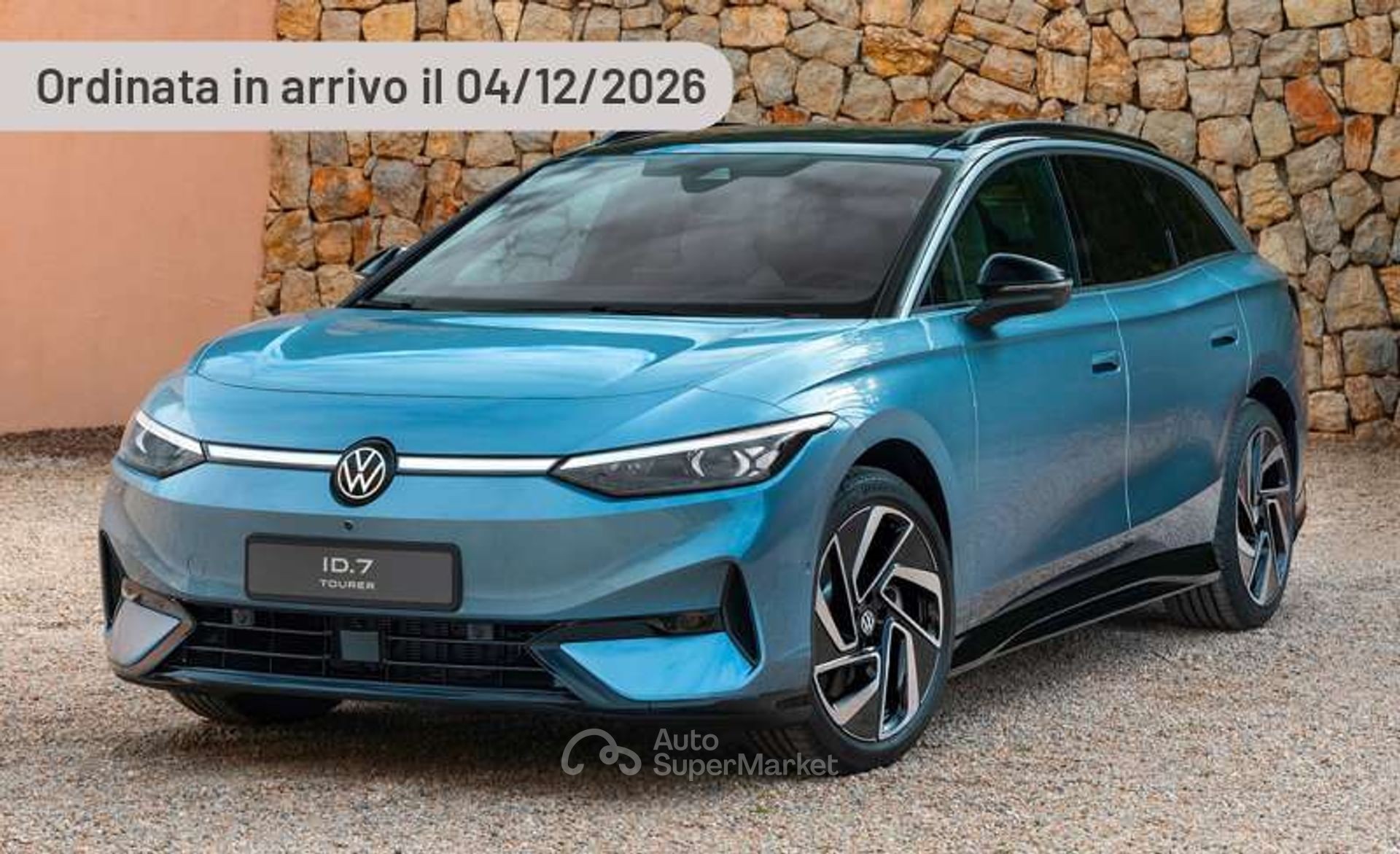 Volkswagen ID.7