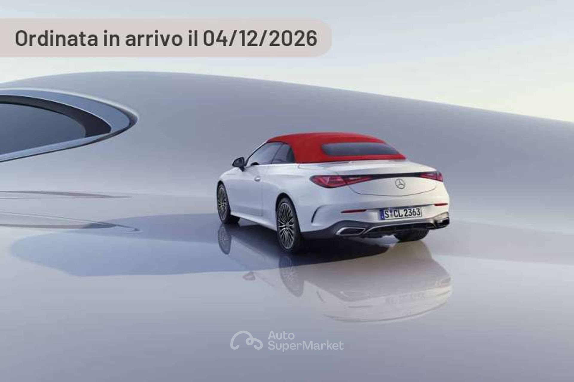 Mercedes-Benz CLE