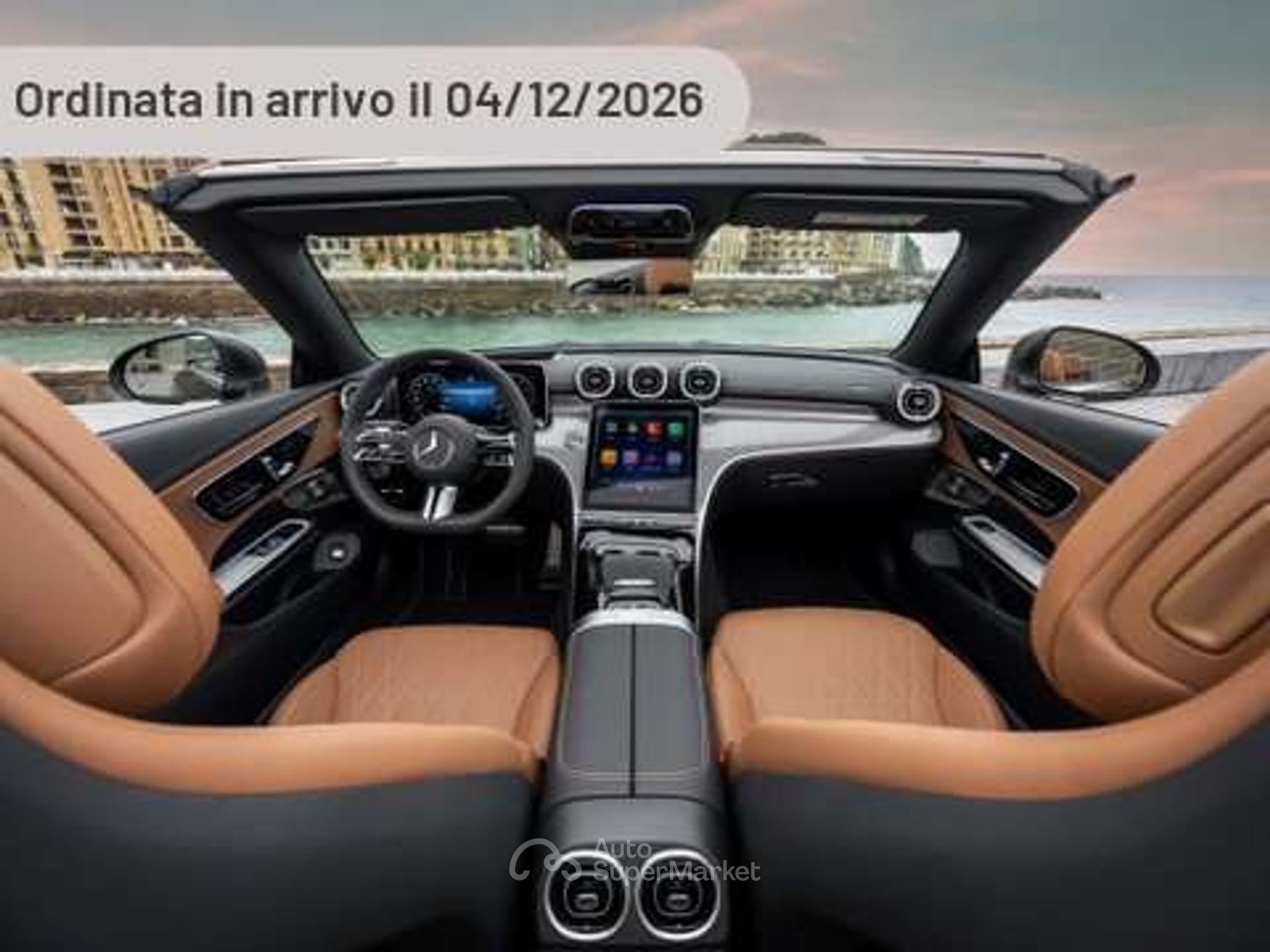 Mercedes-Benz CLE