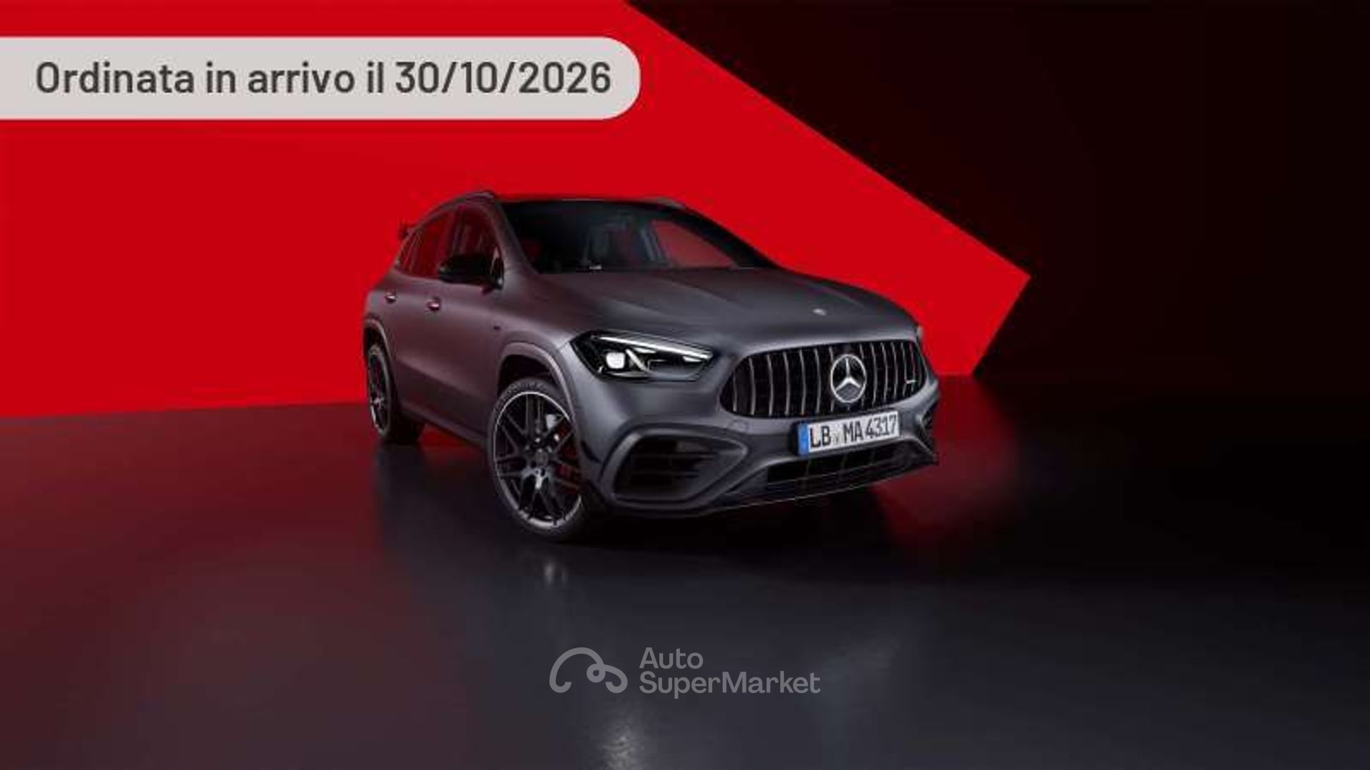 Mercedes-Benz GLA