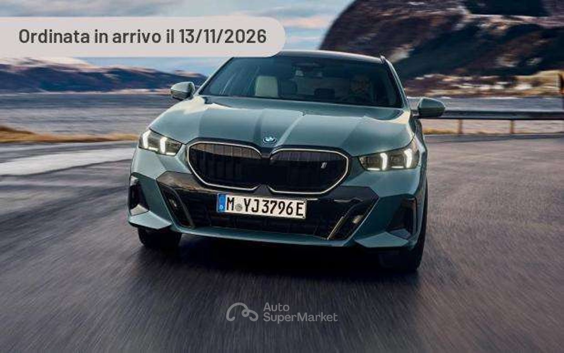 BMW i5