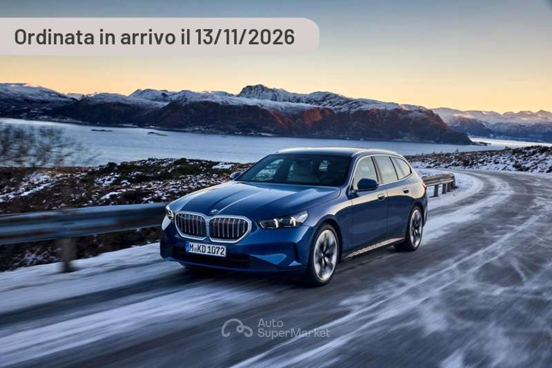 BMW i5