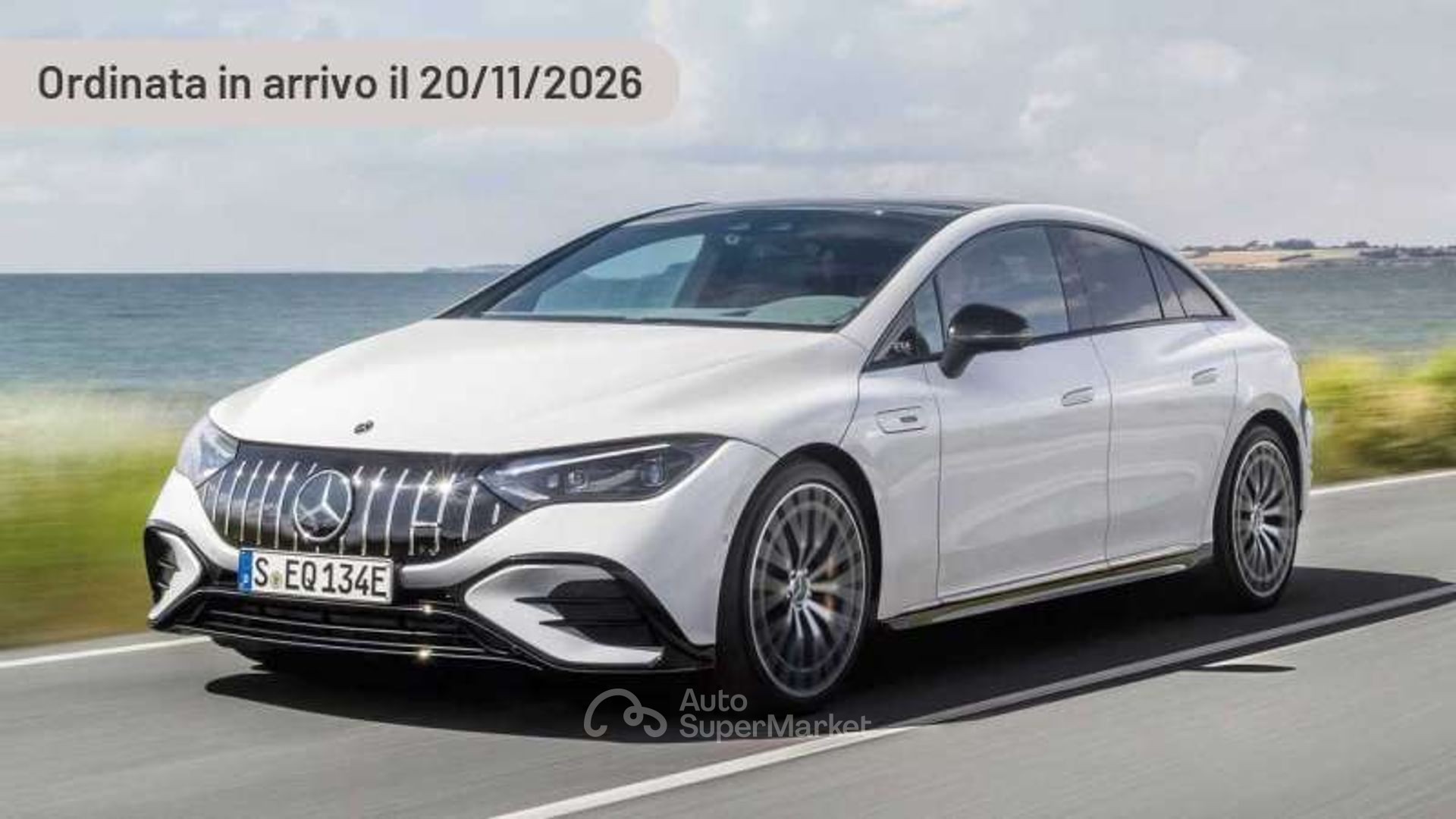 Mercedes-Benz EQE