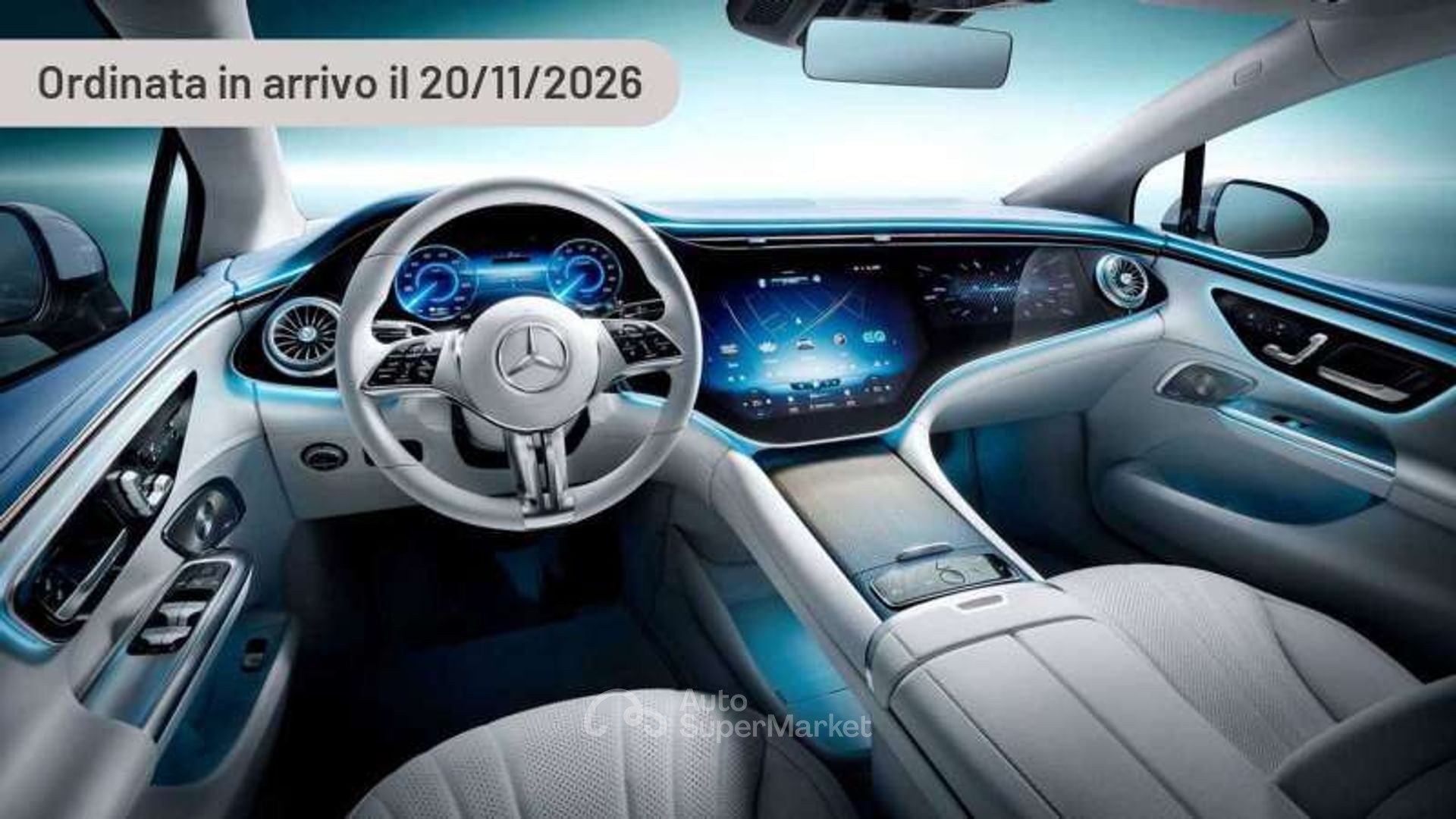 Mercedes-Benz EQE
