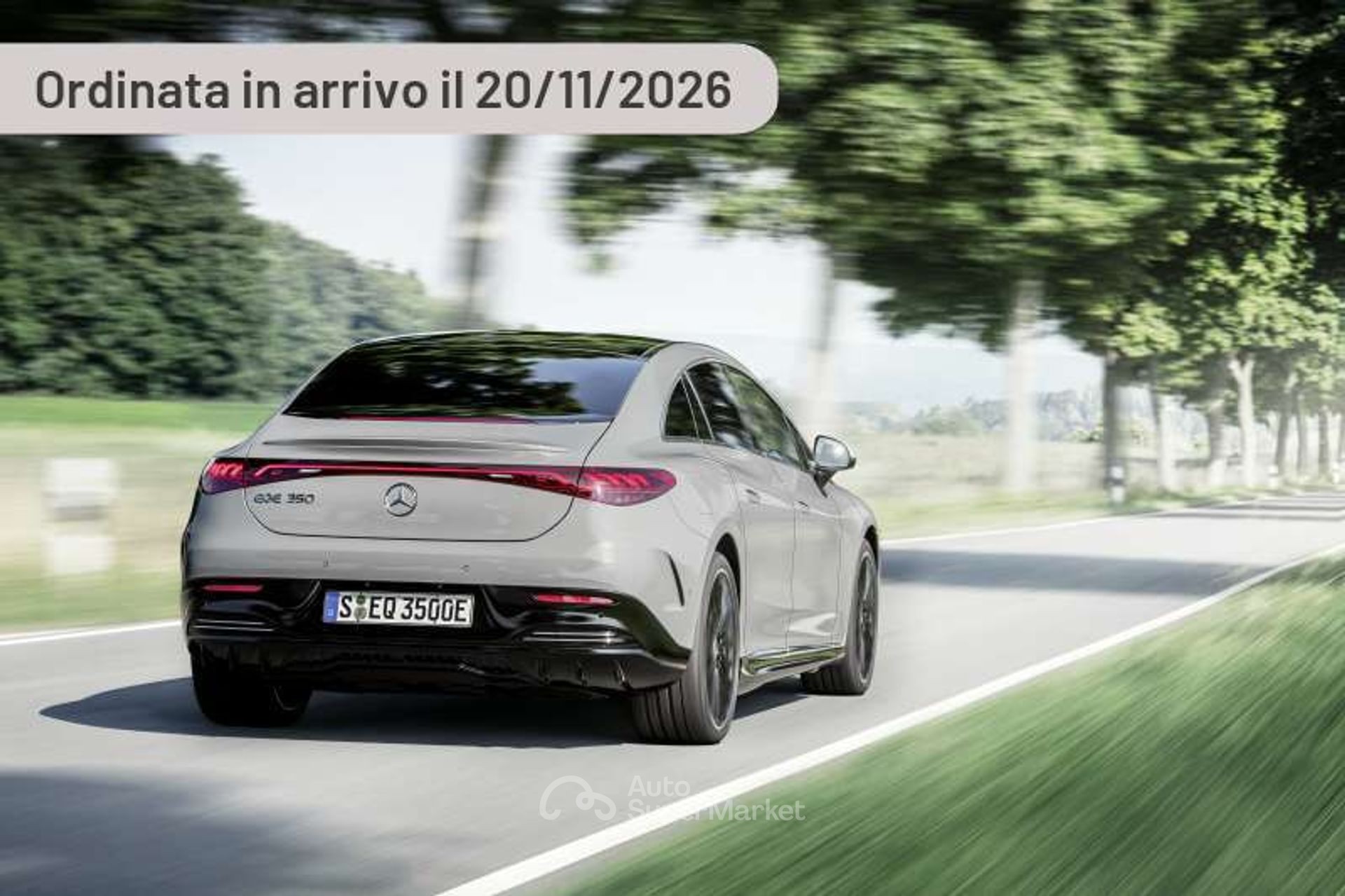 Mercedes-Benz EQE