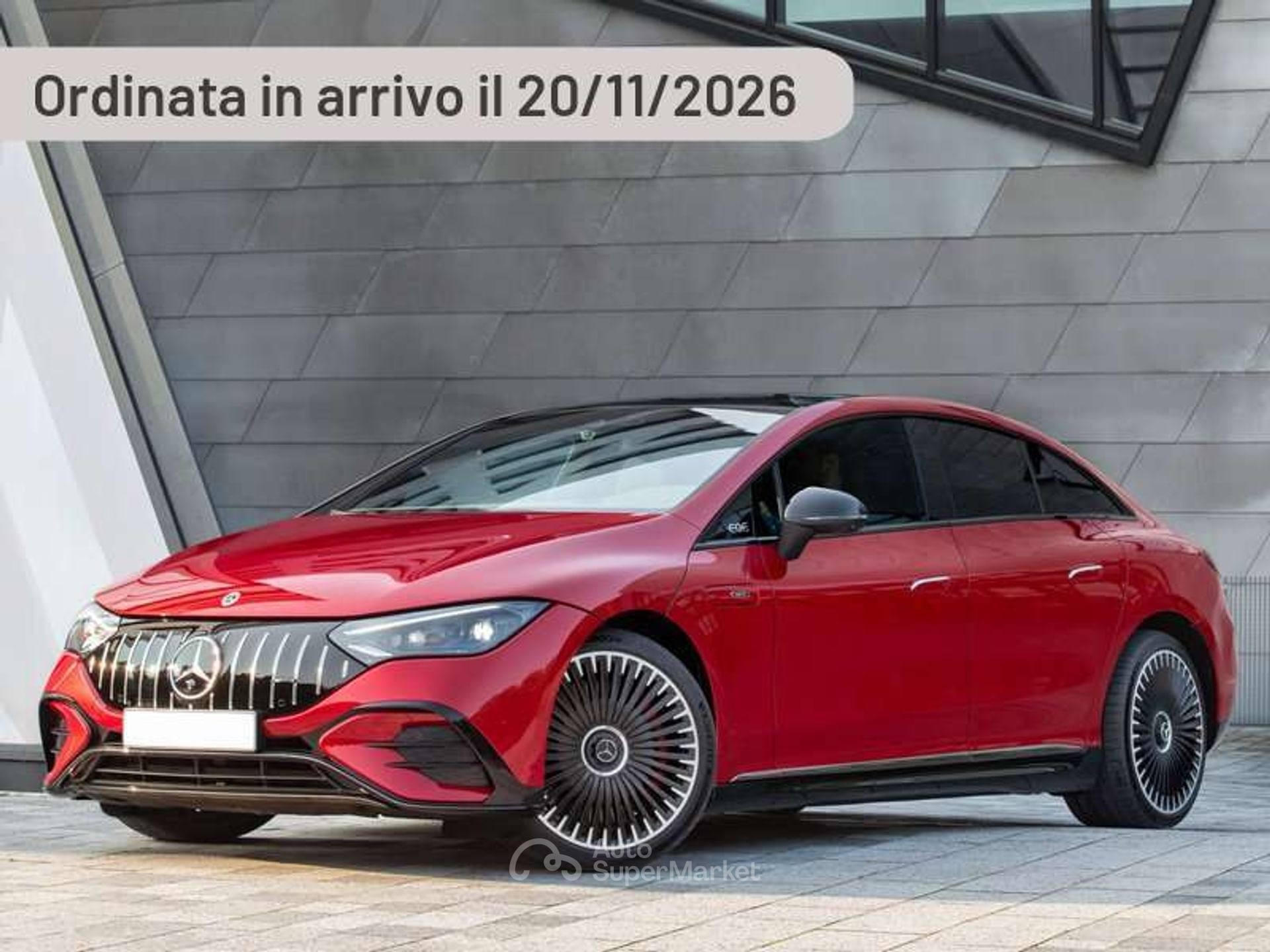Mercedes-Benz EQE