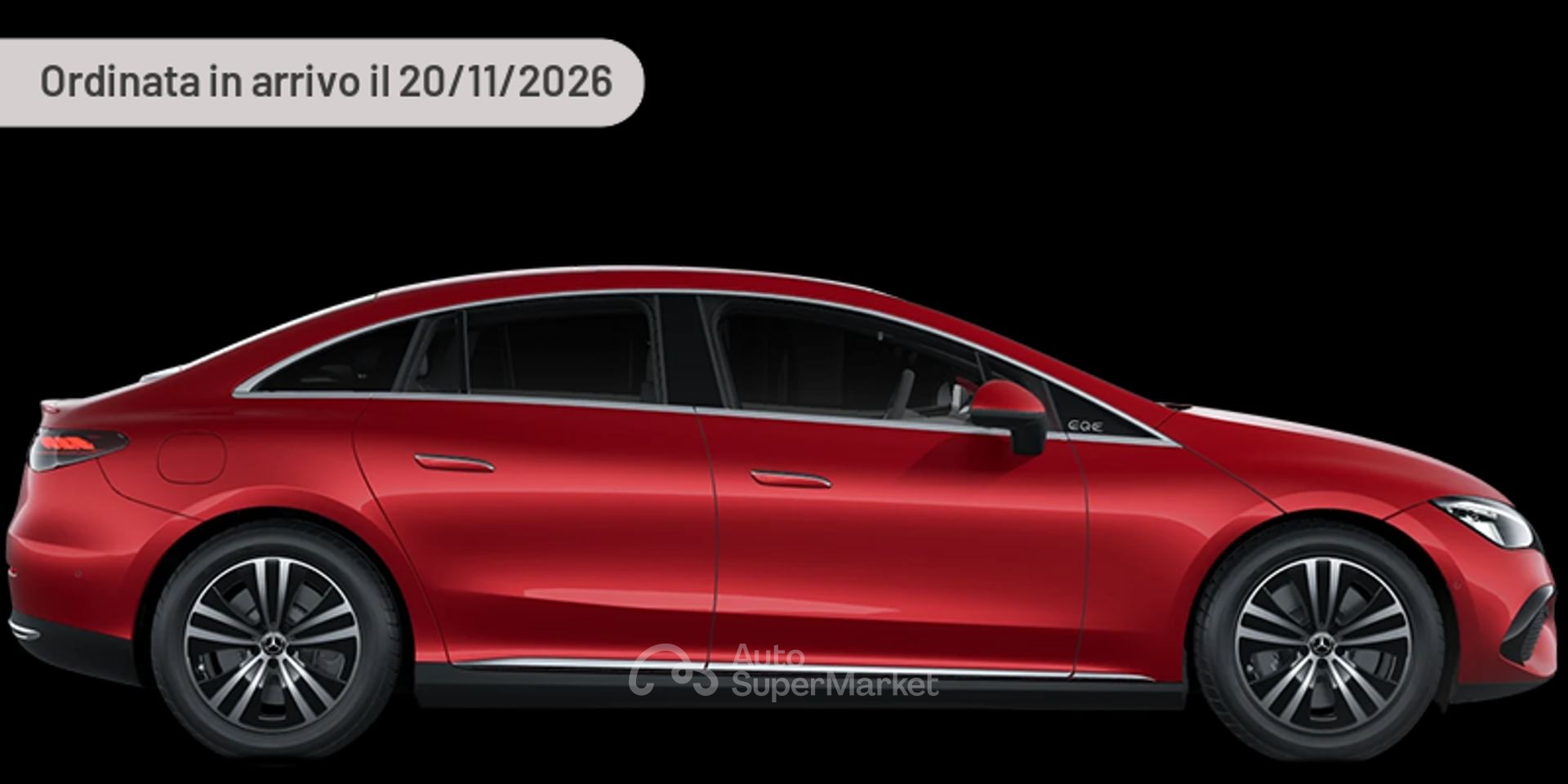 Mercedes-Benz EQE
