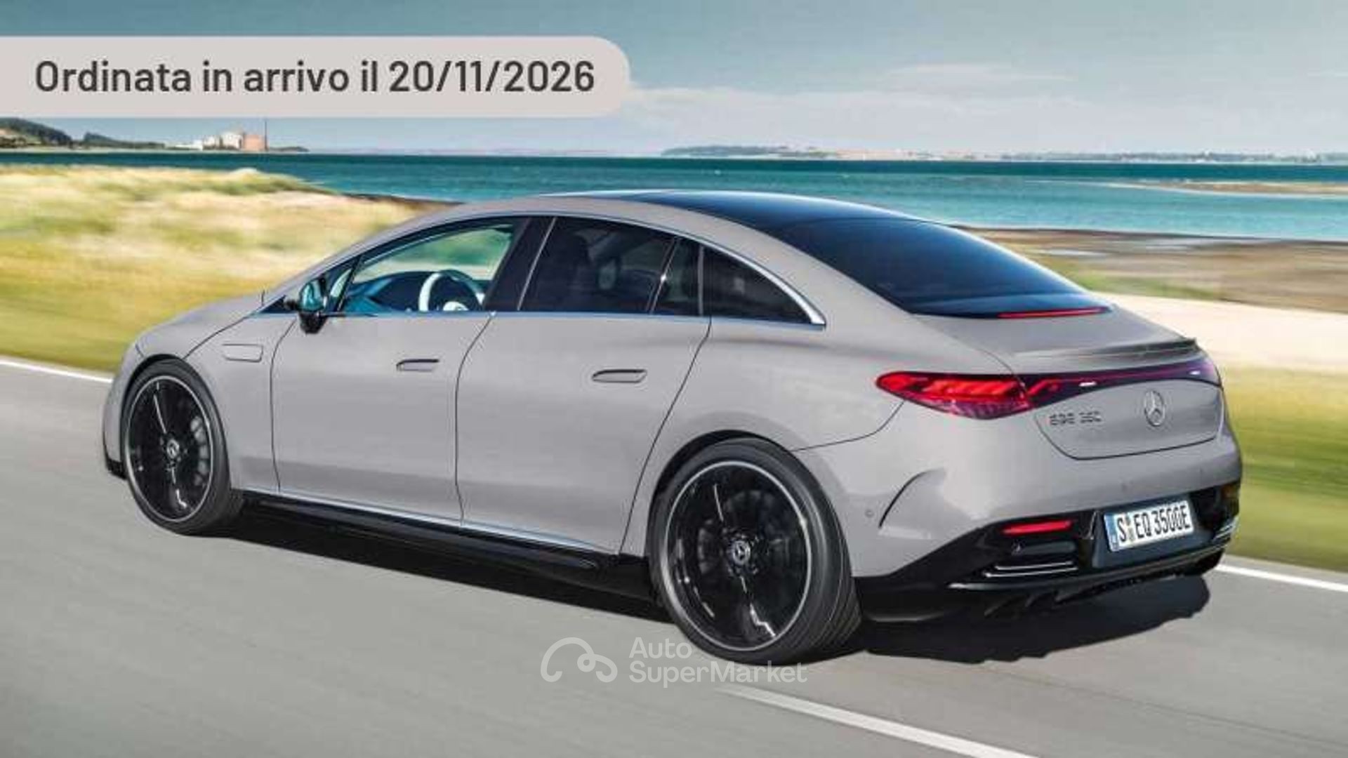 Mercedes-Benz EQE
