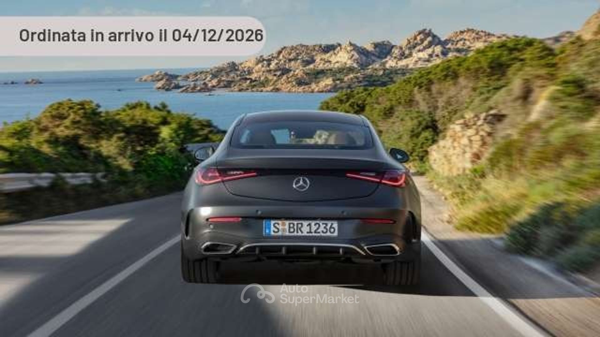Mercedes-Benz CLE
