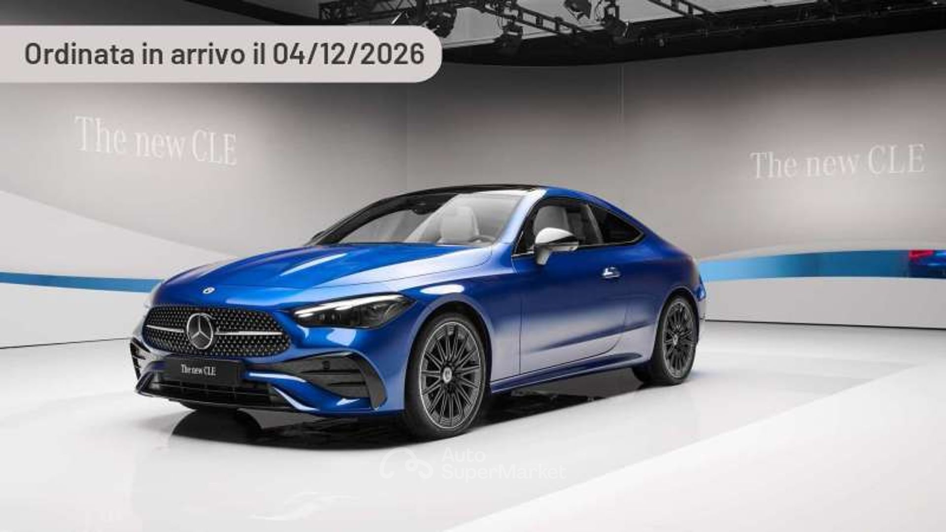 Mercedes-Benz CLE