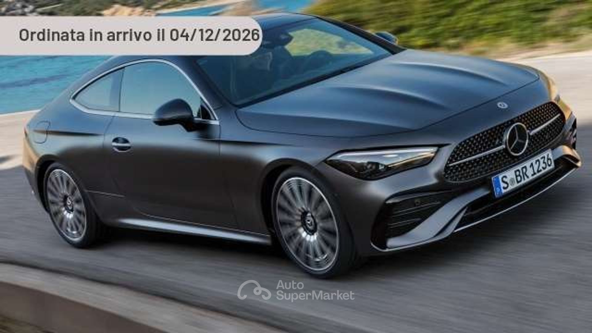 Mercedes-Benz CLE