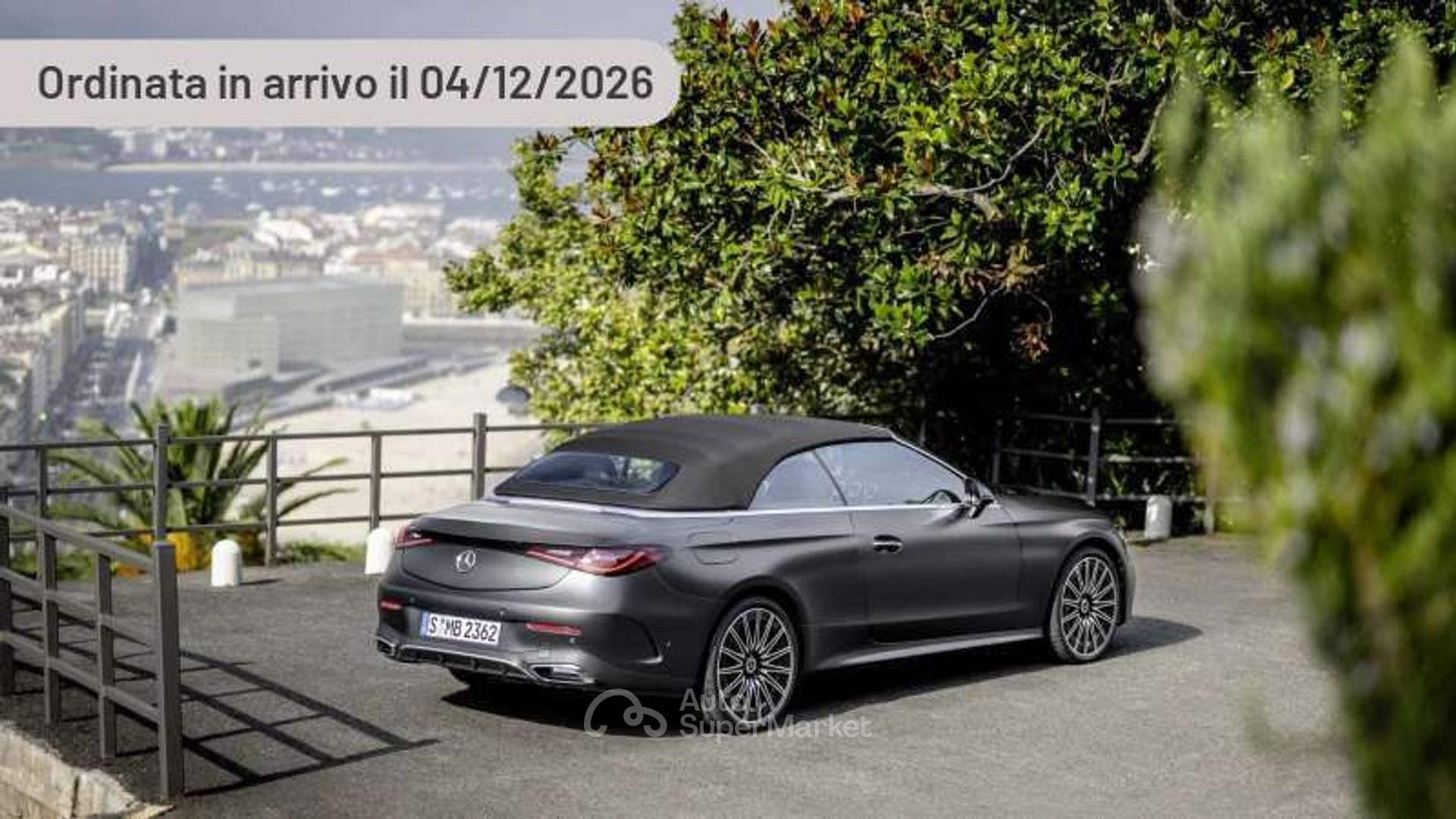 Mercedes-Benz CLE