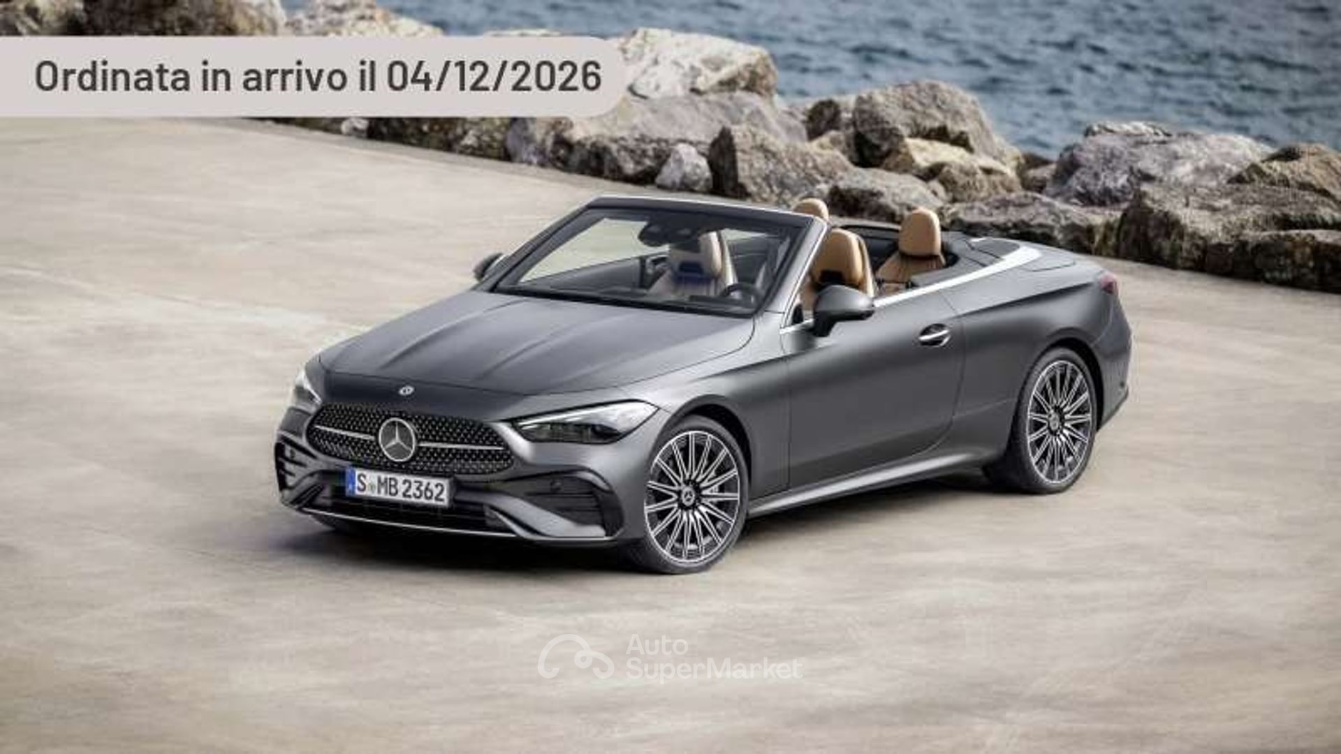 Mercedes-Benz CLE