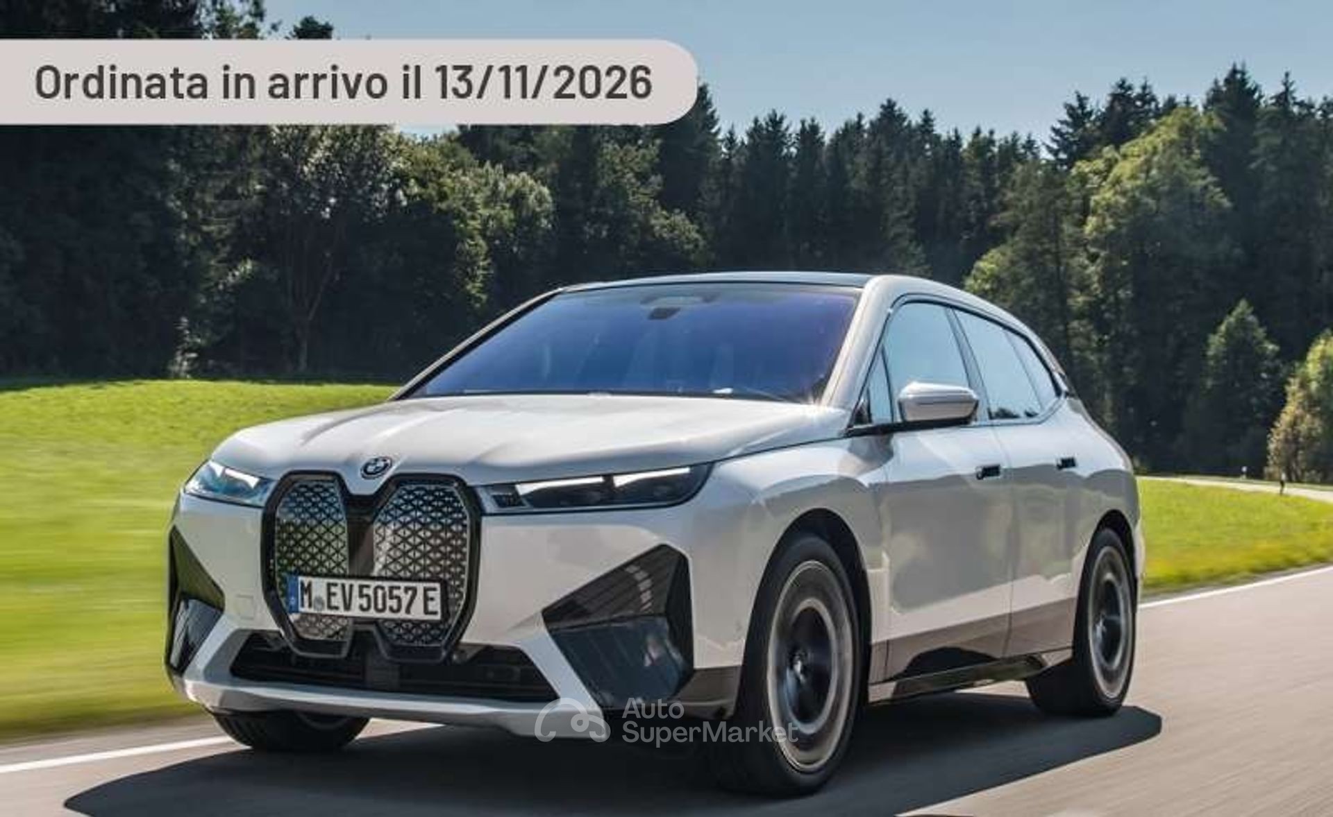 BMW iX