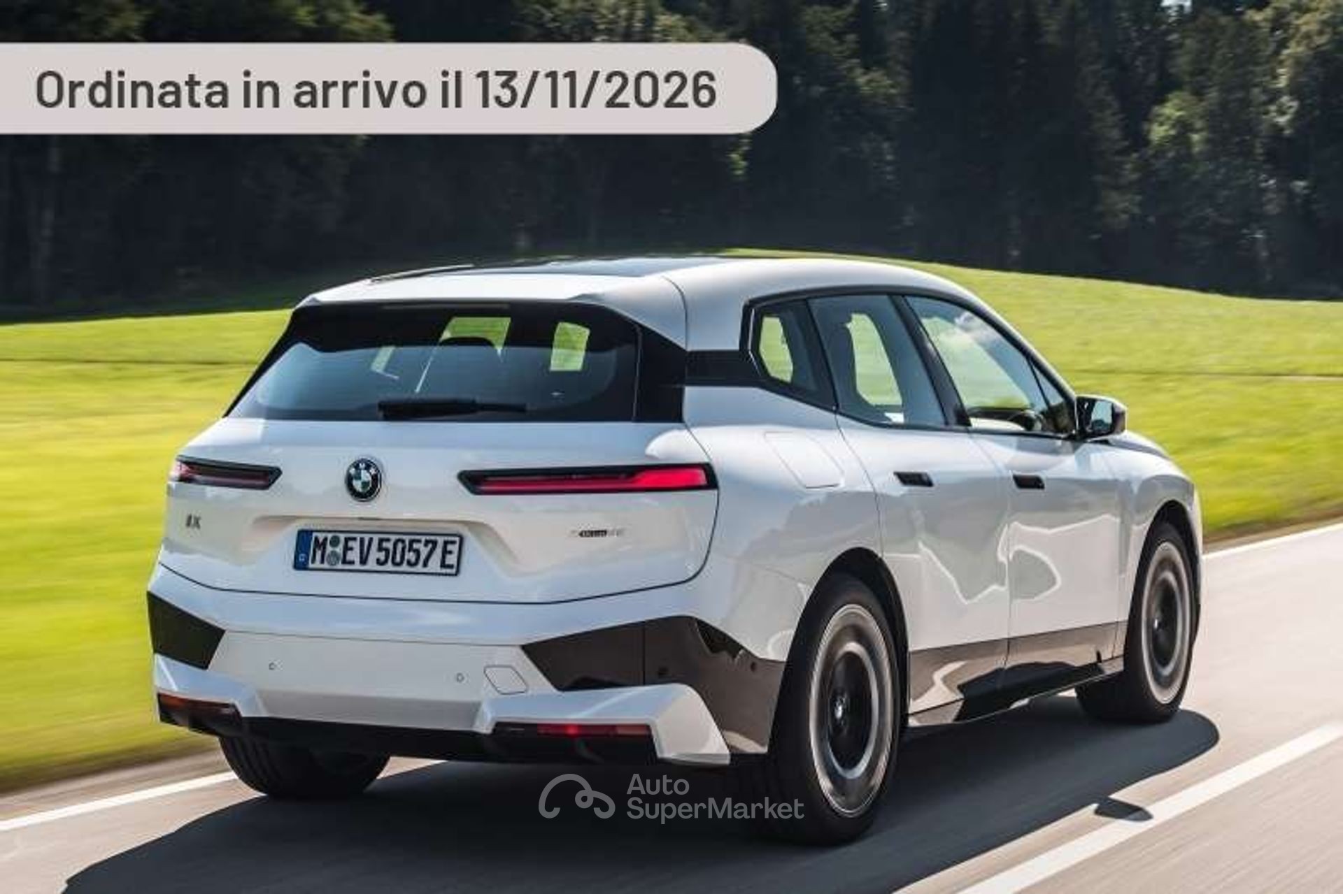 BMW iX