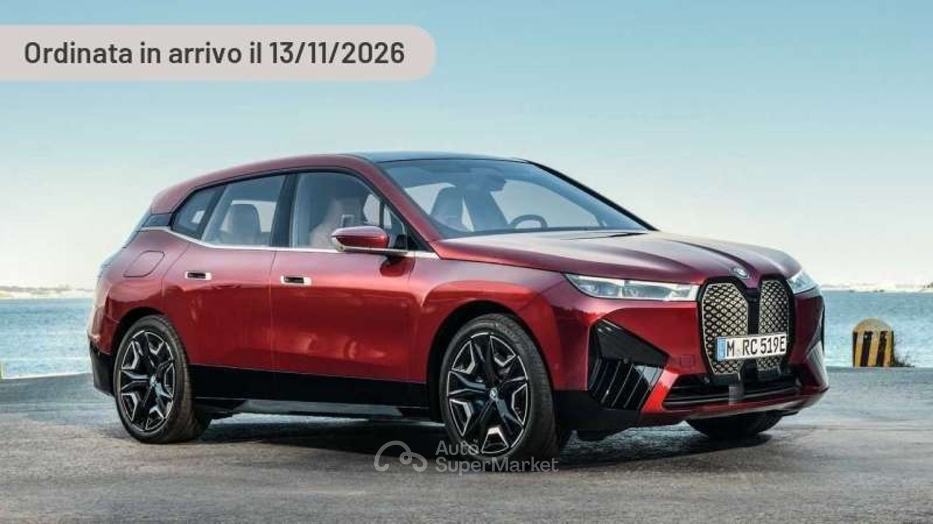 BMW iX