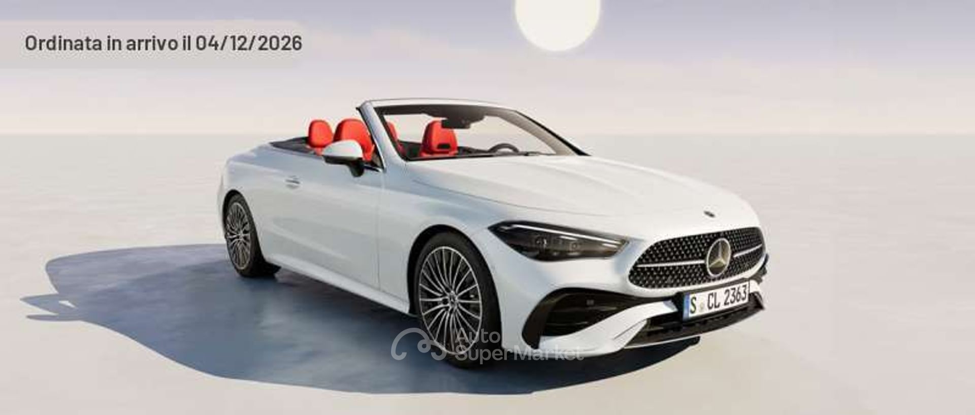 Mercedes-Benz CLE