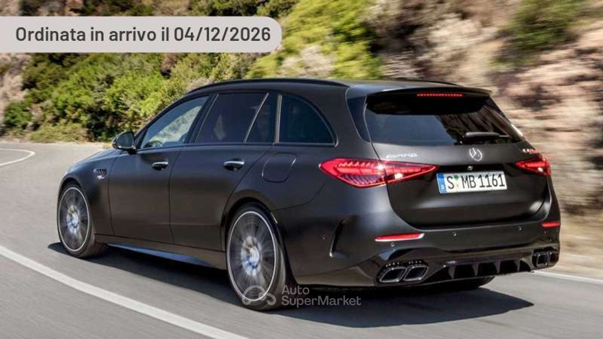 Mercedes-Benz Classe C