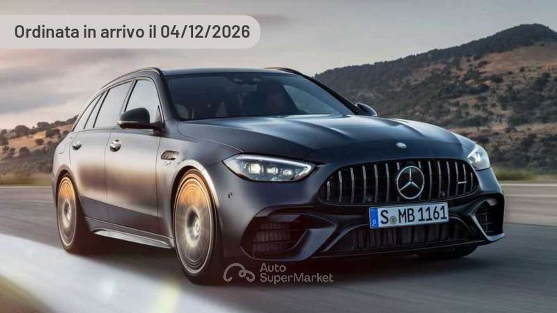 Mercedes-Benz Classe C