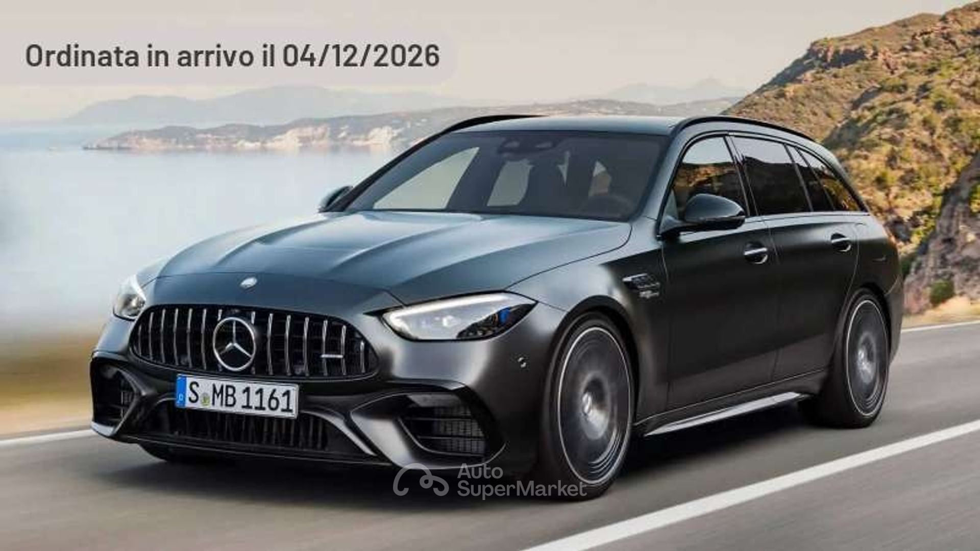 Mercedes-Benz Classe C