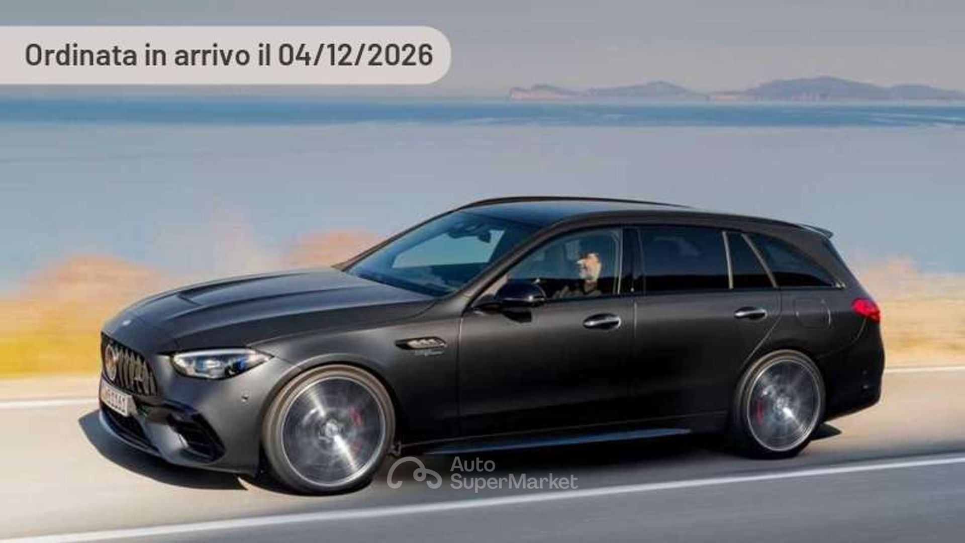 Mercedes-Benz Classe C