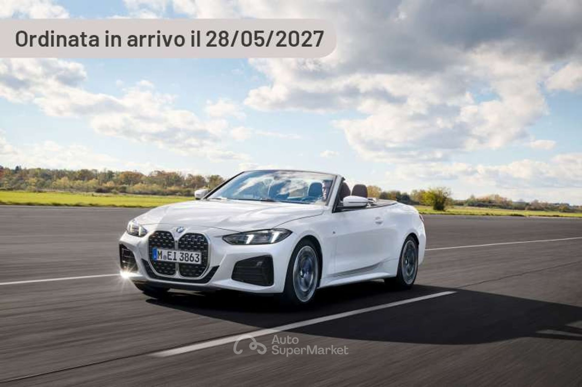 BMW Serie 4 M4