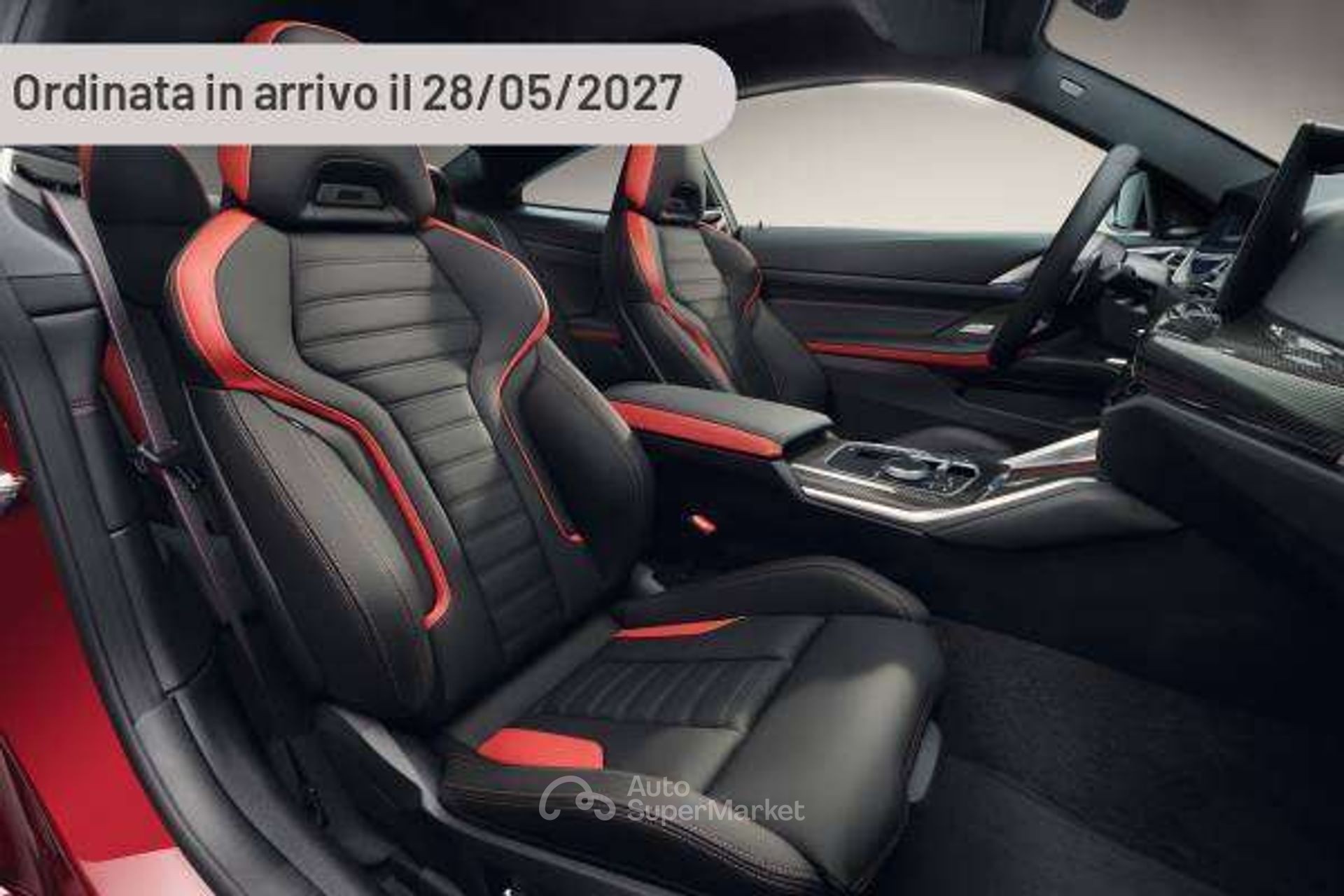 BMW Serie 4 M4
