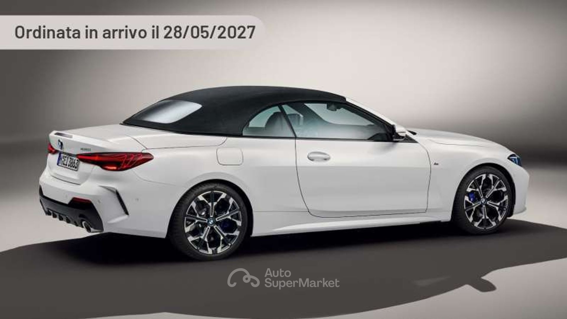 BMW Serie 4 M4
