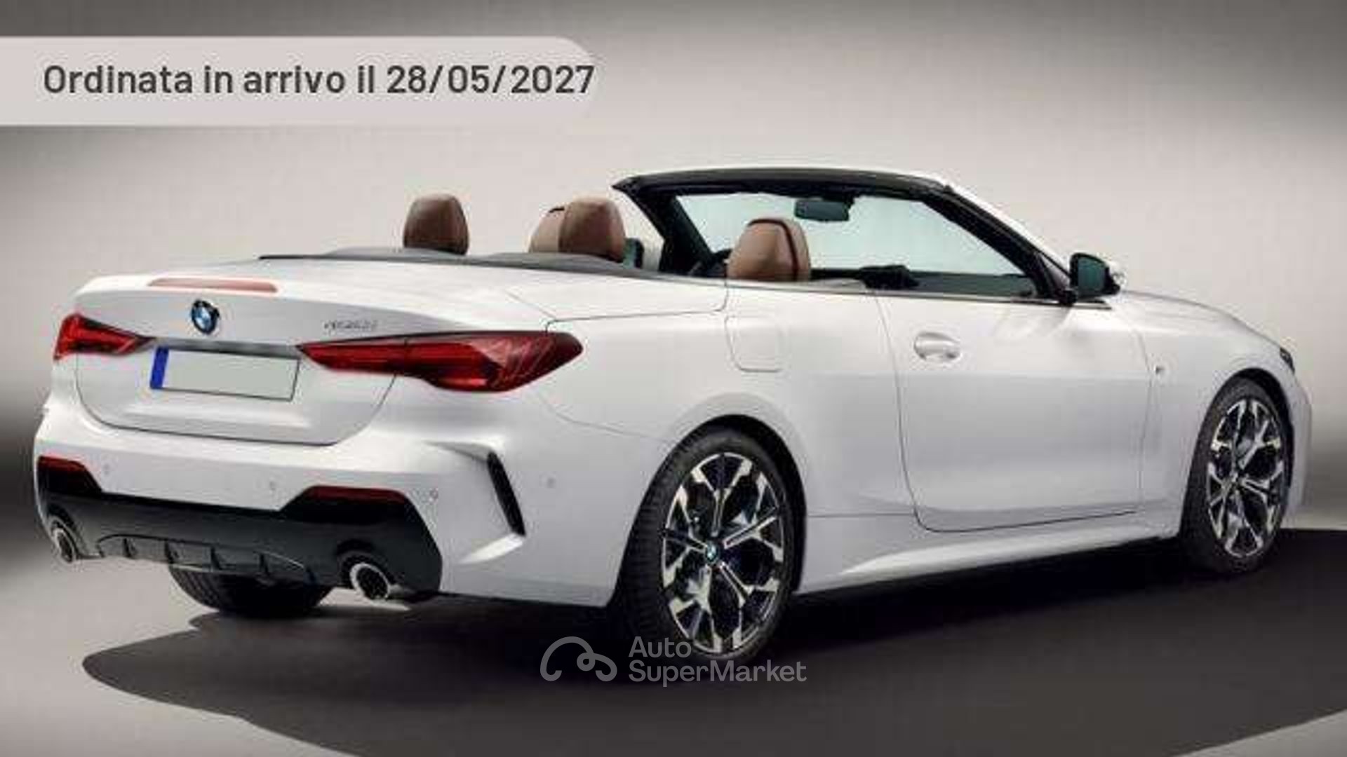 BMW Serie 4 M4
